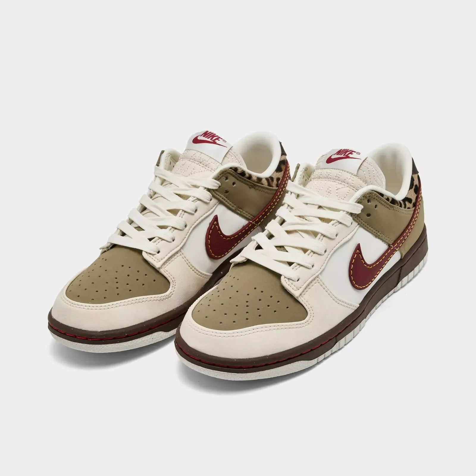 Dunk Low "Cheetah Elite" Casual Shoes