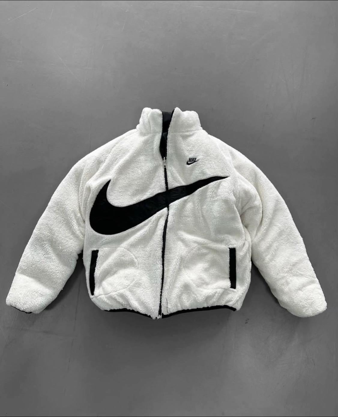 NK - Reversible Winter Puffer