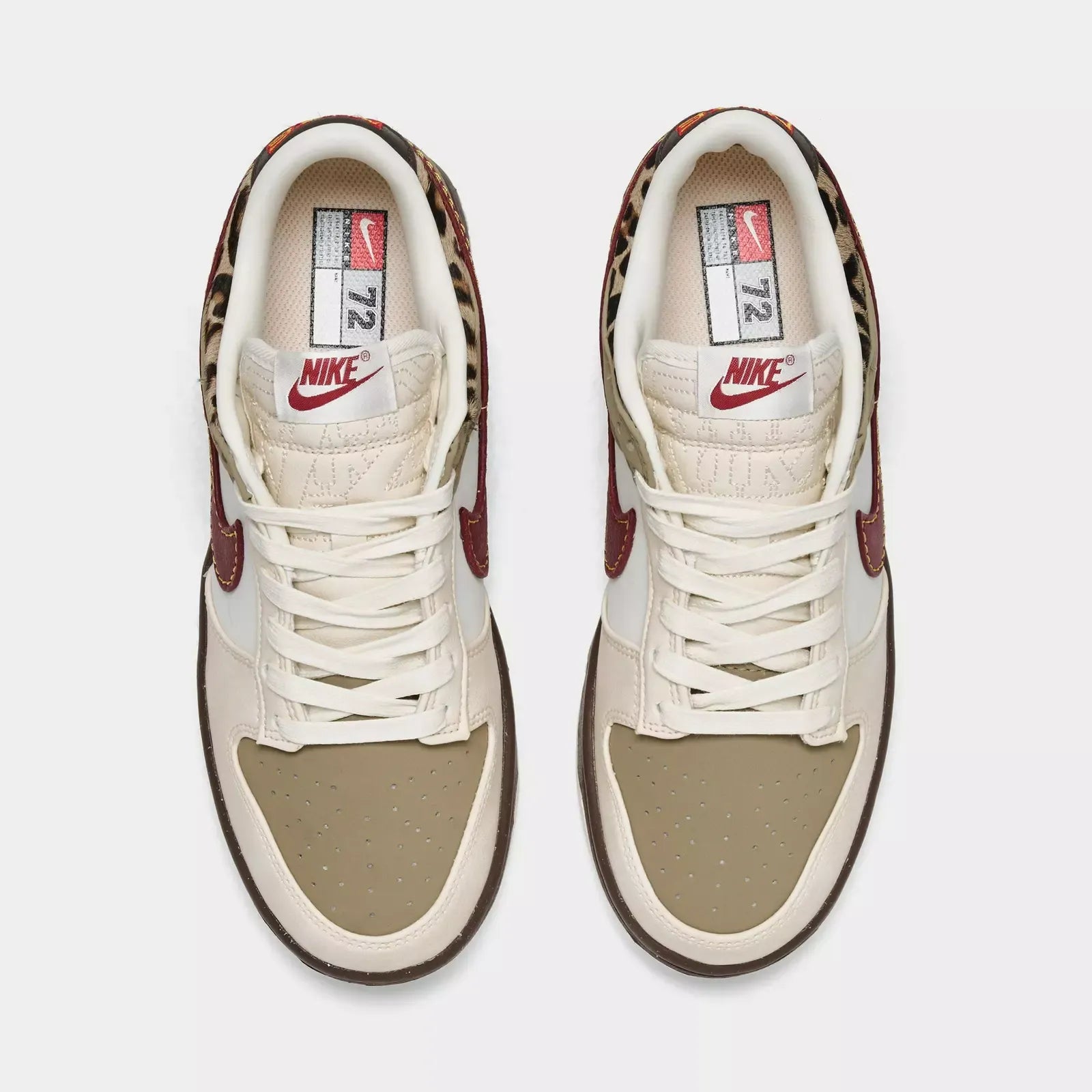 Dunk Low "Cheetah Elite" Casual Shoes