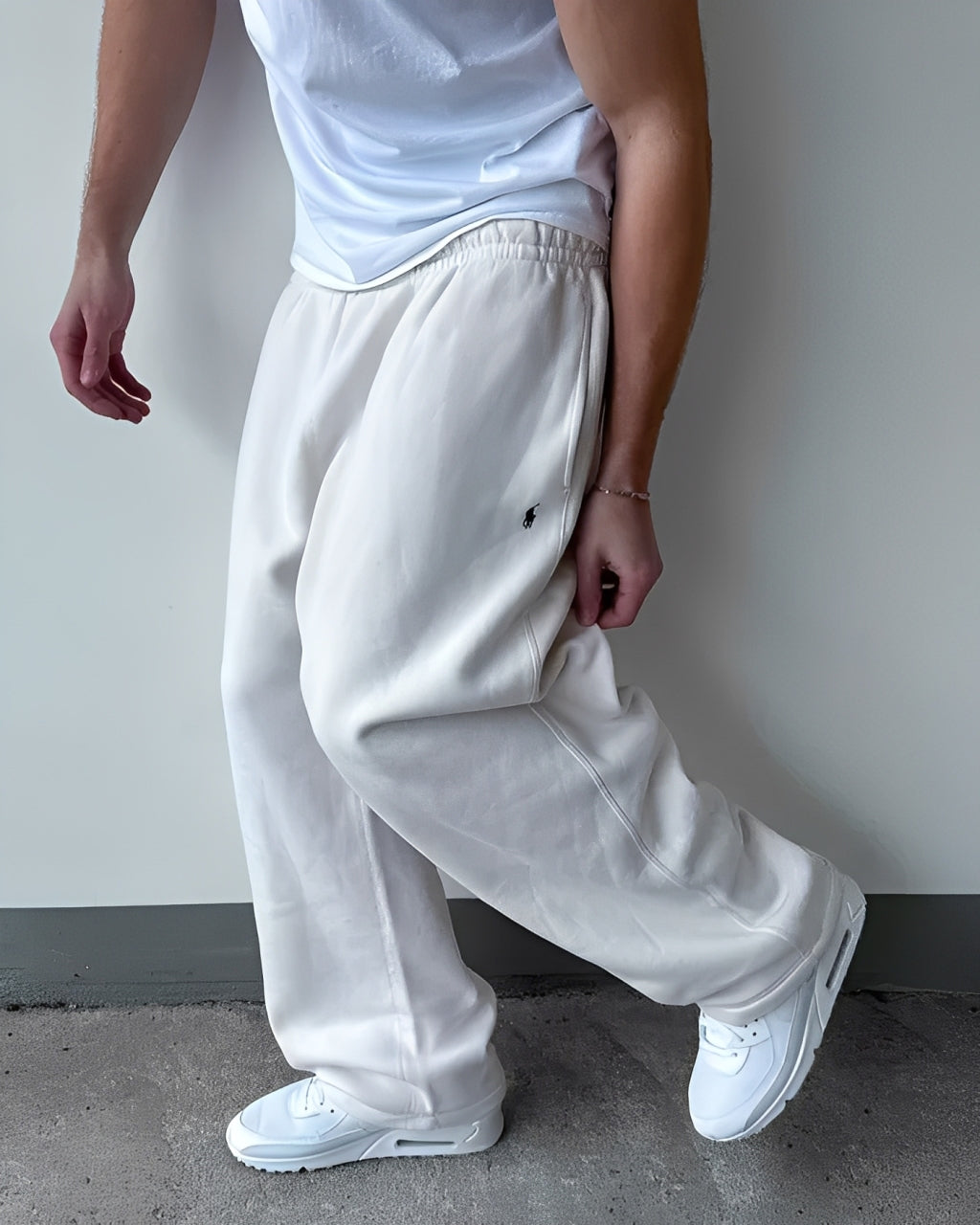 BAGGY POLO JOGGERS