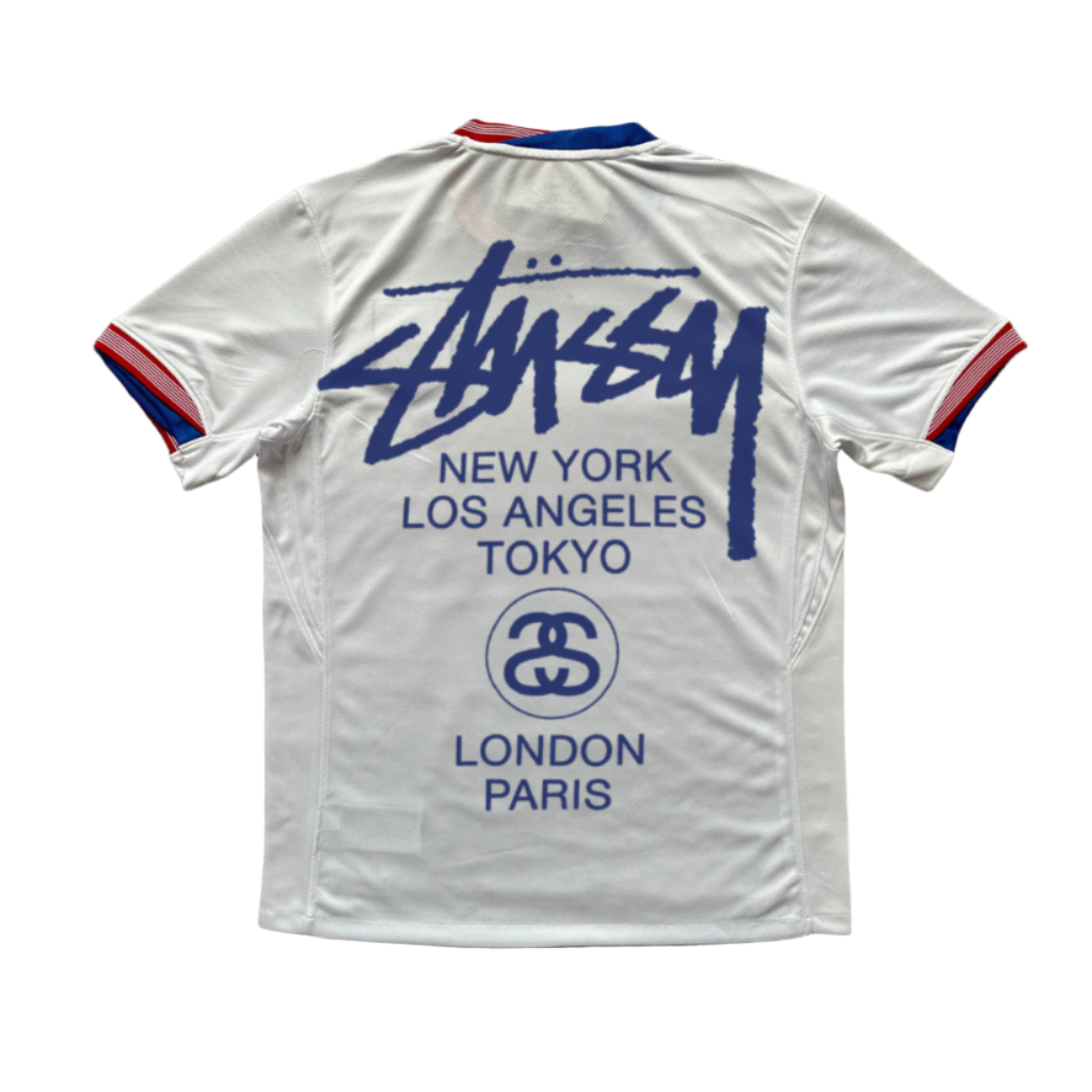 STÜSSY x “USA” JERSEY - 2024 (JUNIOR SIZES)