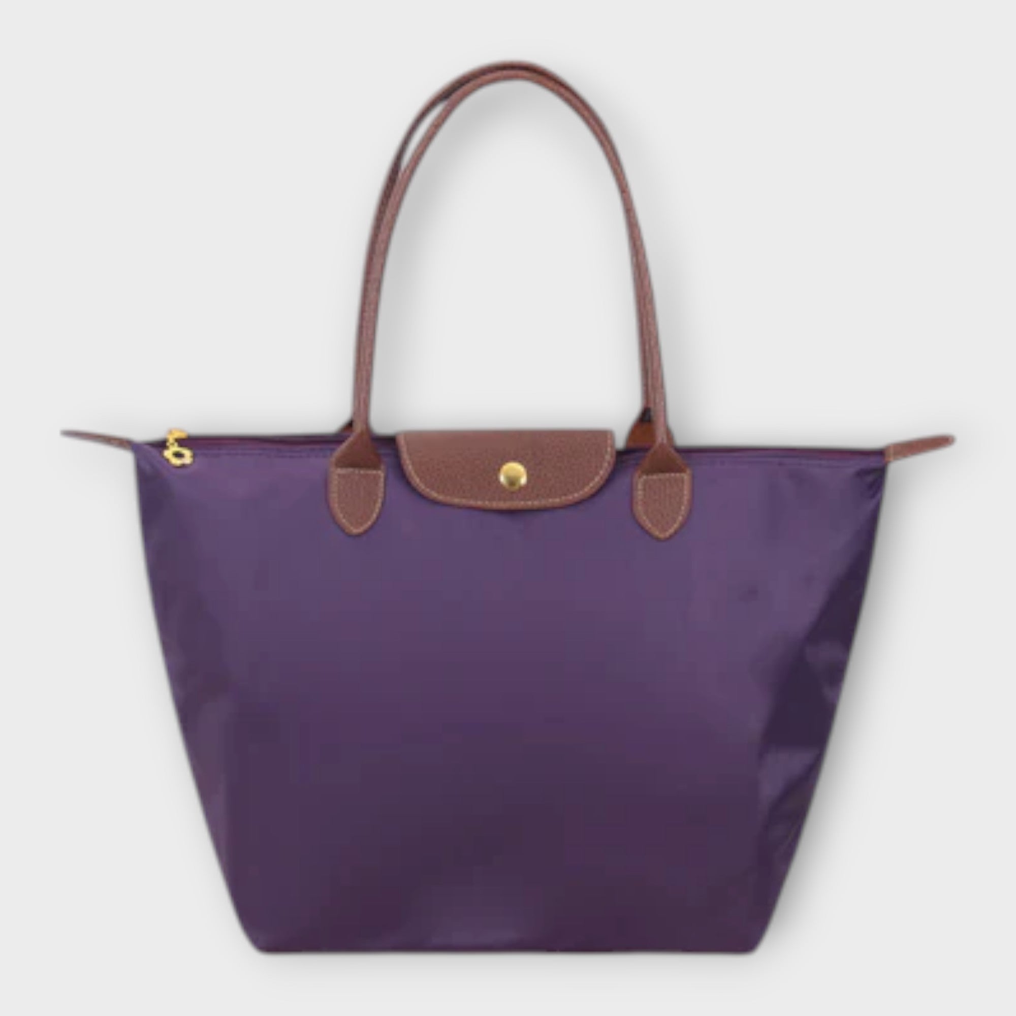 Tote, Plum