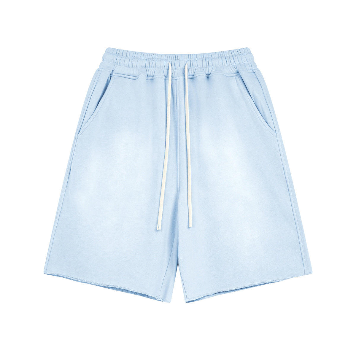 Calvienne Washed Shorts