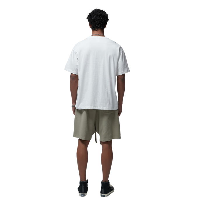 Calvienne Drawstring Shorts