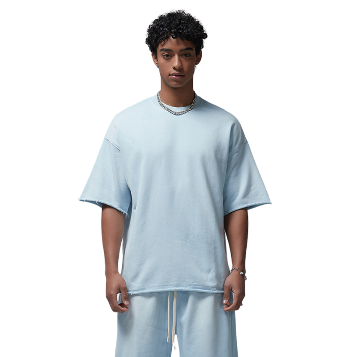 Calvienne Washed Shorts