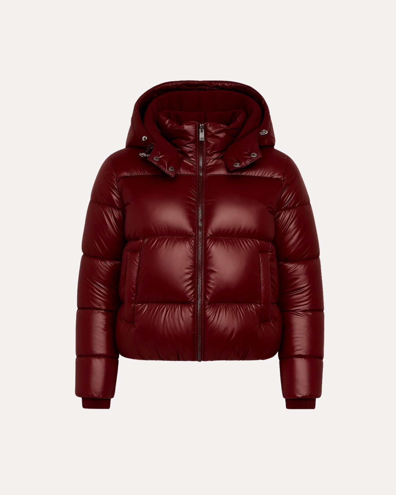 Ember Puffer Jacket