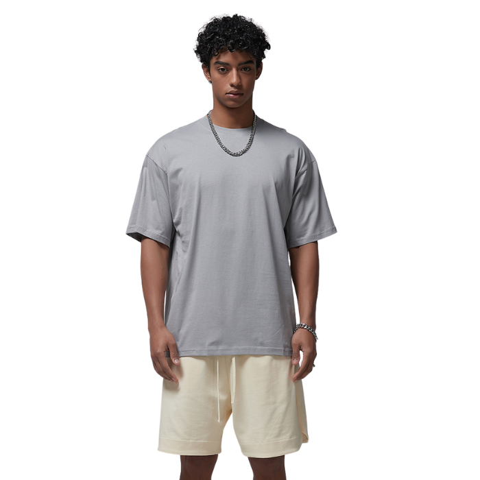 CALVIENNE EVERYDAY BOXY TEE