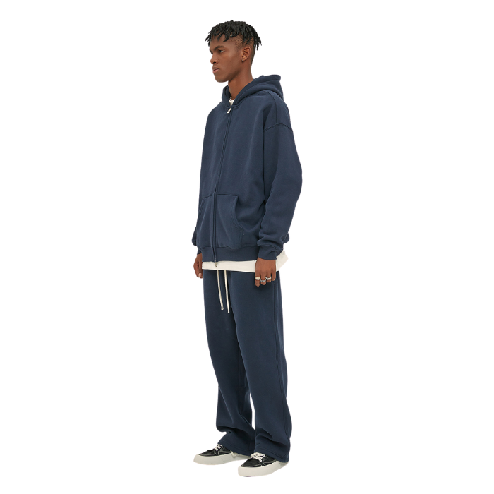 Calvienne Zip Hoodie