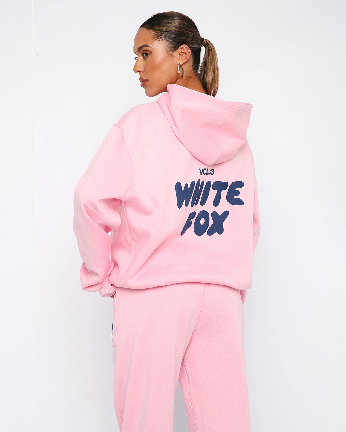 WHITE FOX OFF STAGE TRACKSUIT