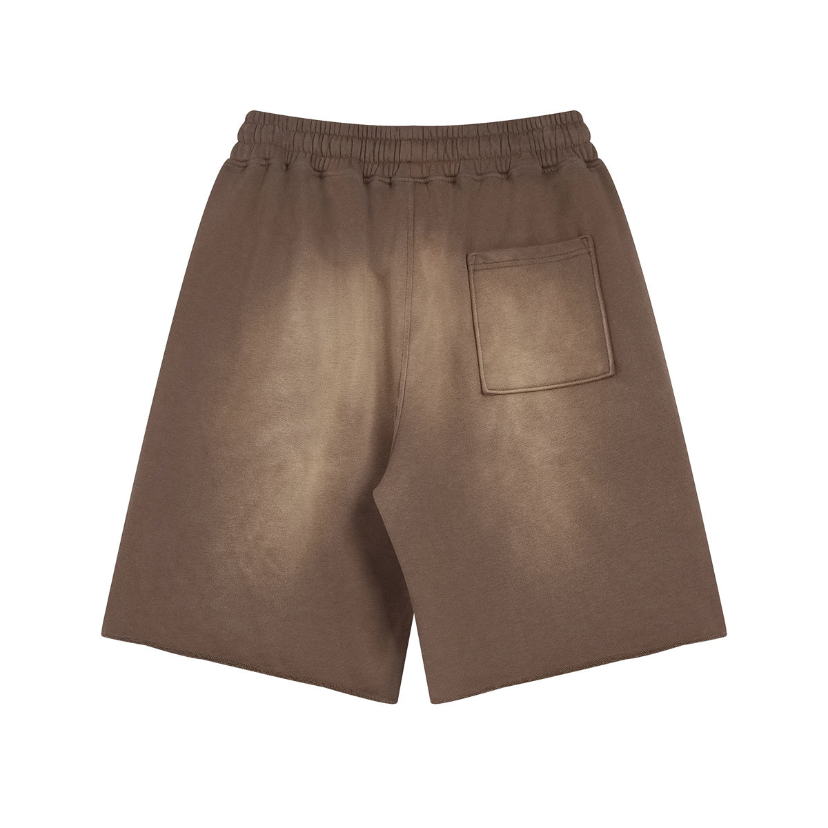 Calvienne Washed Shorts
