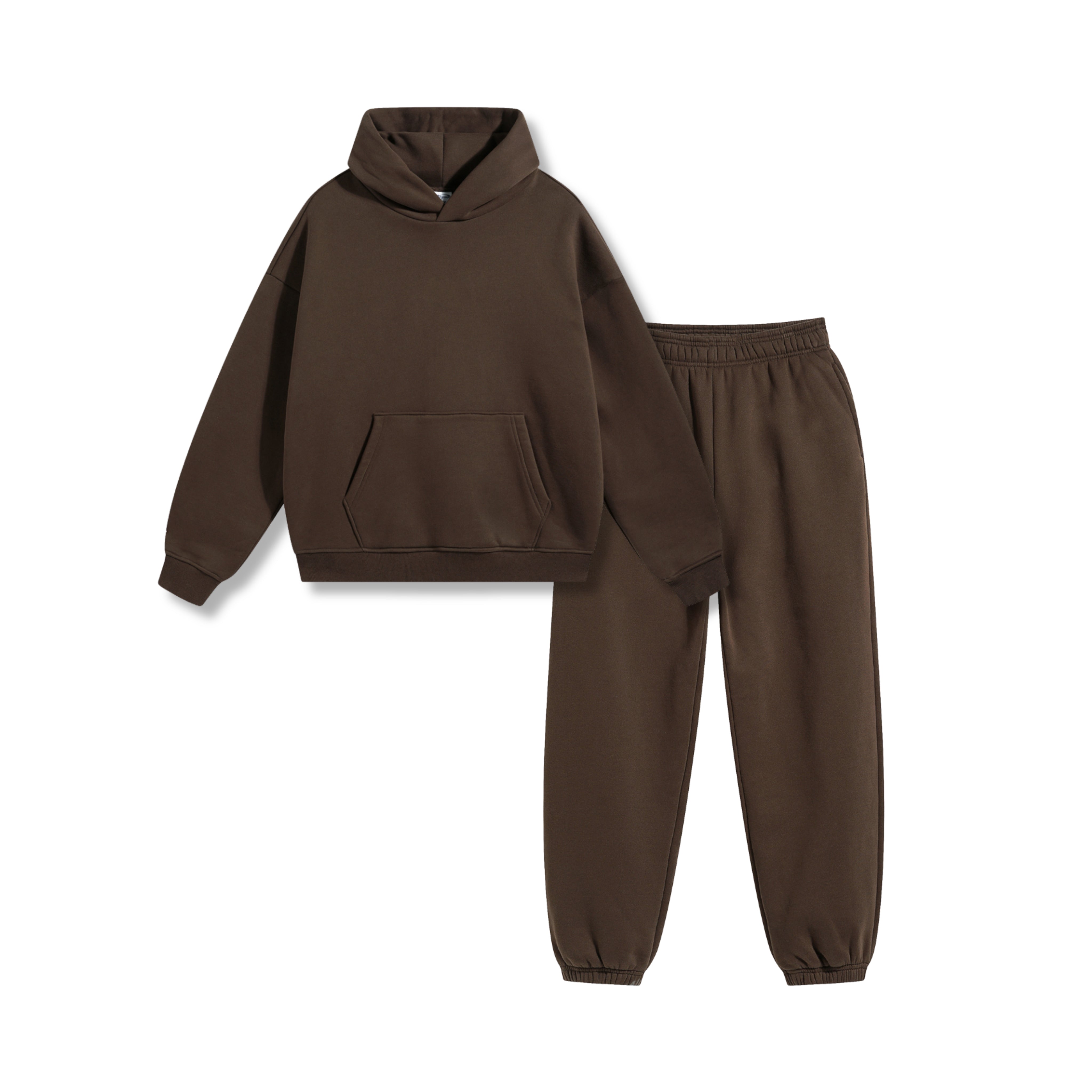 CALVIENNE HOODED TRACKSUIT