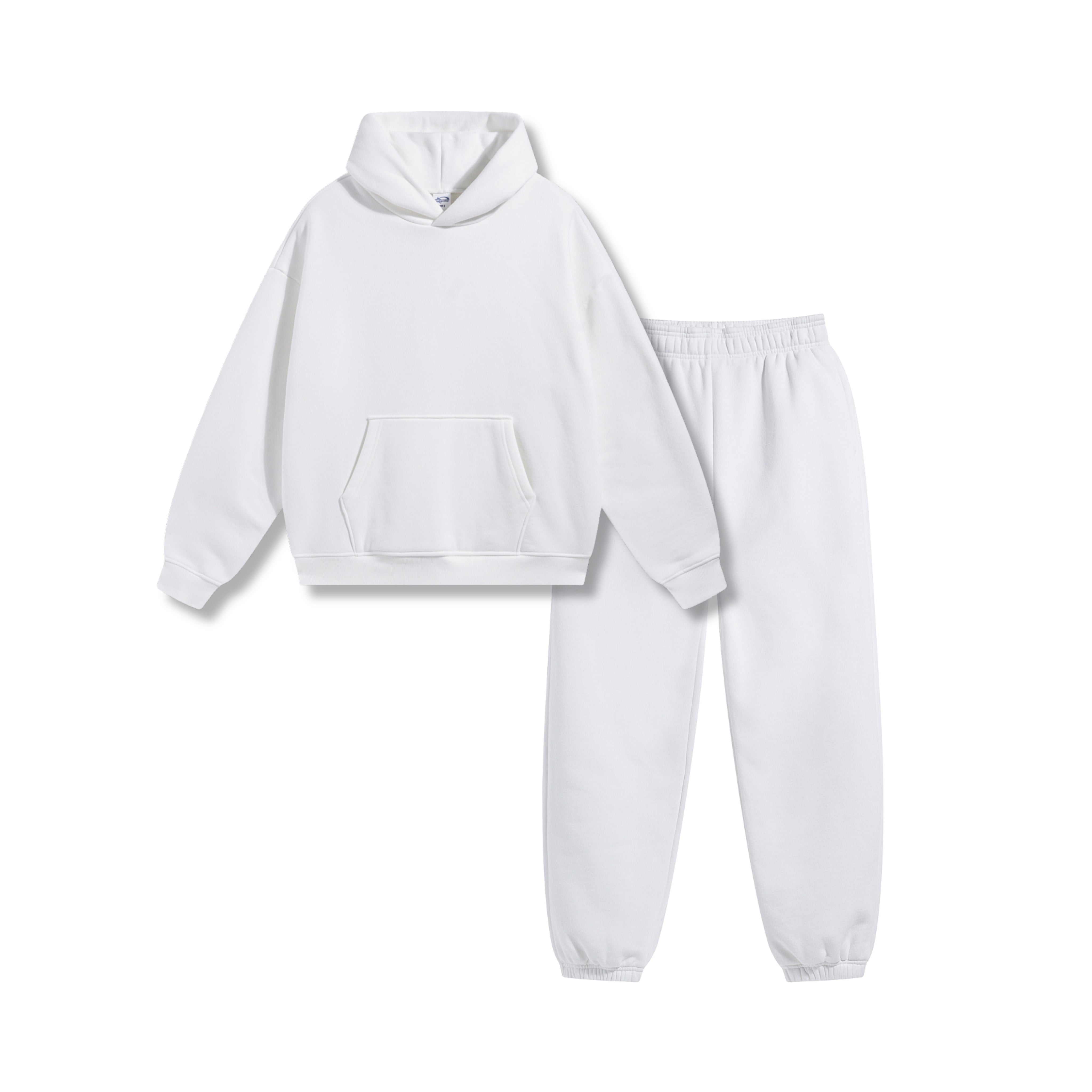 CALVIENNE HOODED TRACKSUIT
