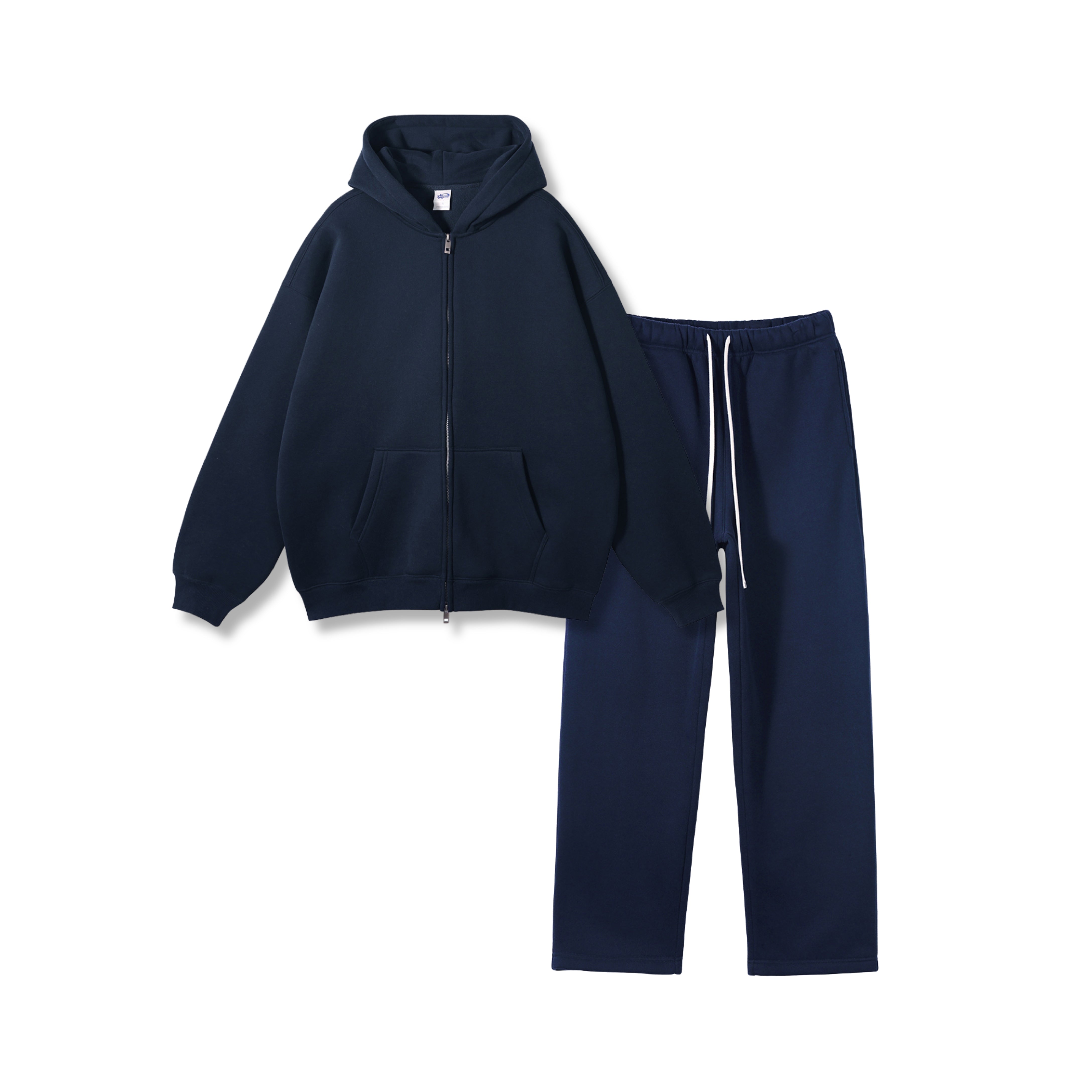 CALVIENNE ZIP TRACKSUIT