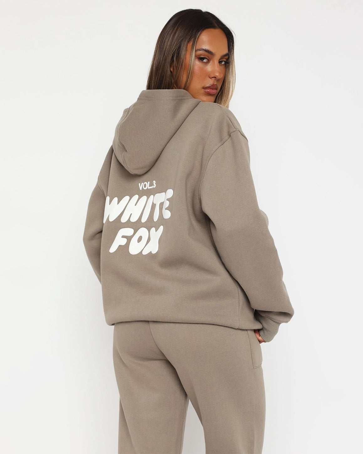 WHITE FOX OFF STAGE TRACKSUIT