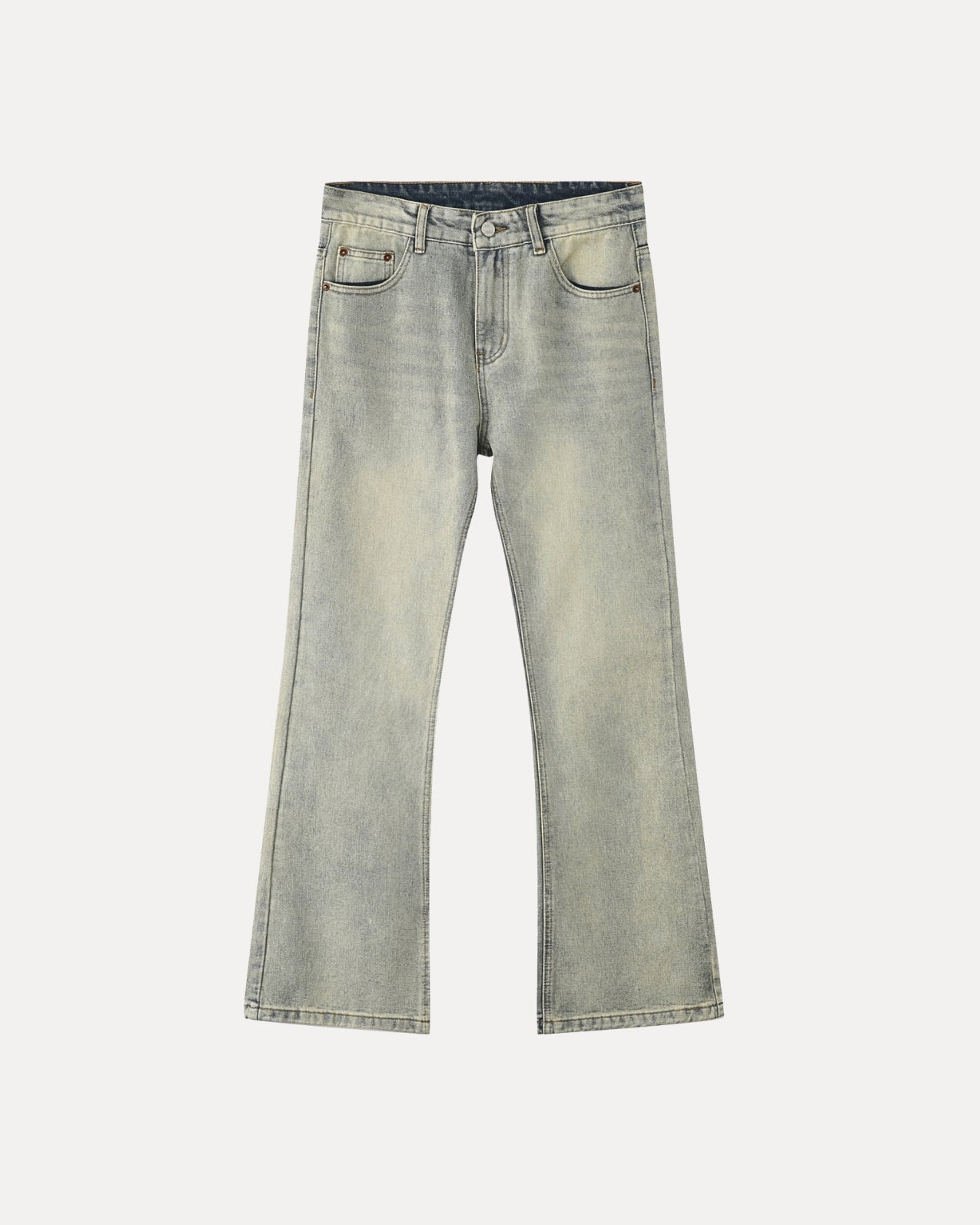 Align Straight Fit Jeans