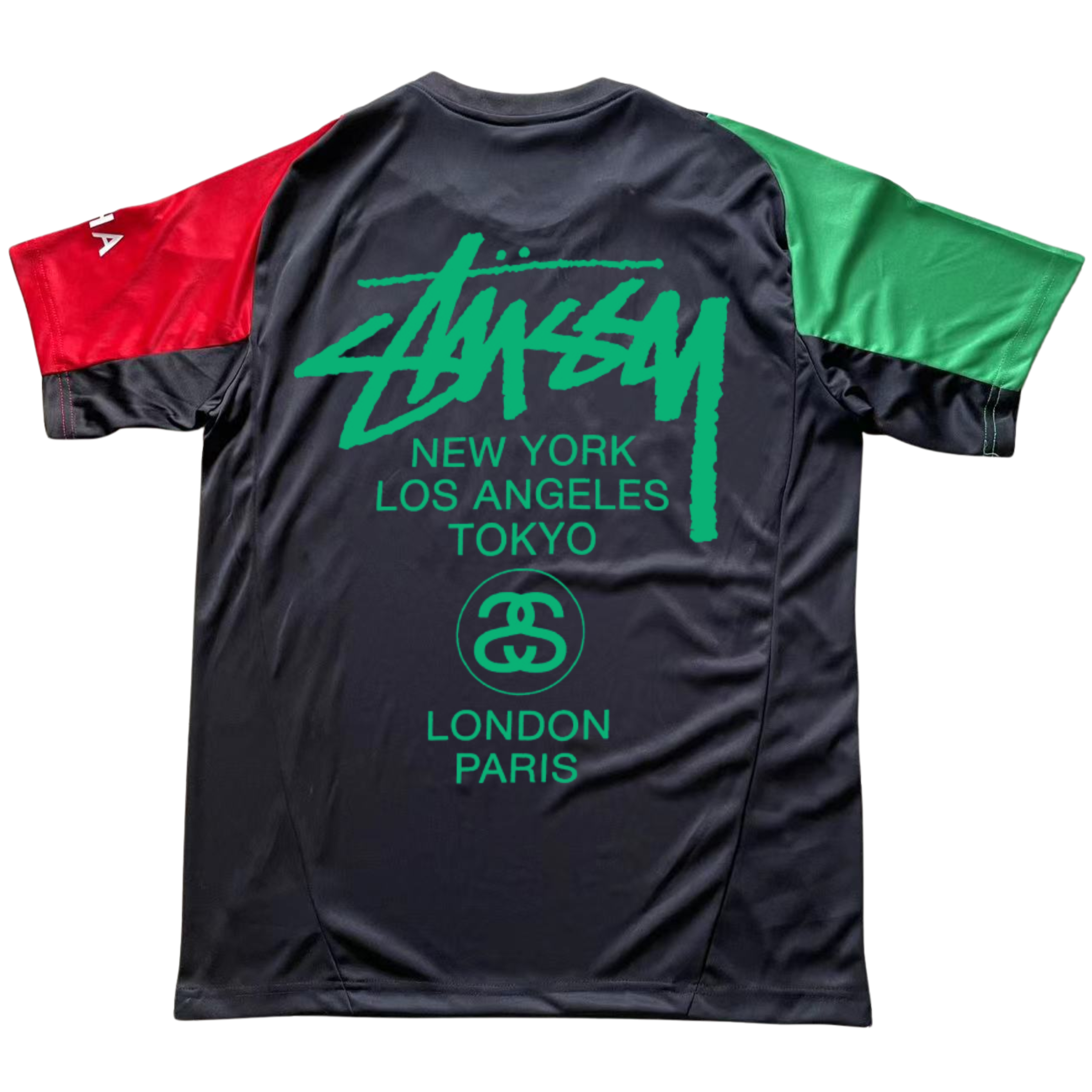 STÜSSY x  "ARSENAL" - TRAINING KITS