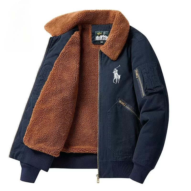 Heritage Jacket with Lining