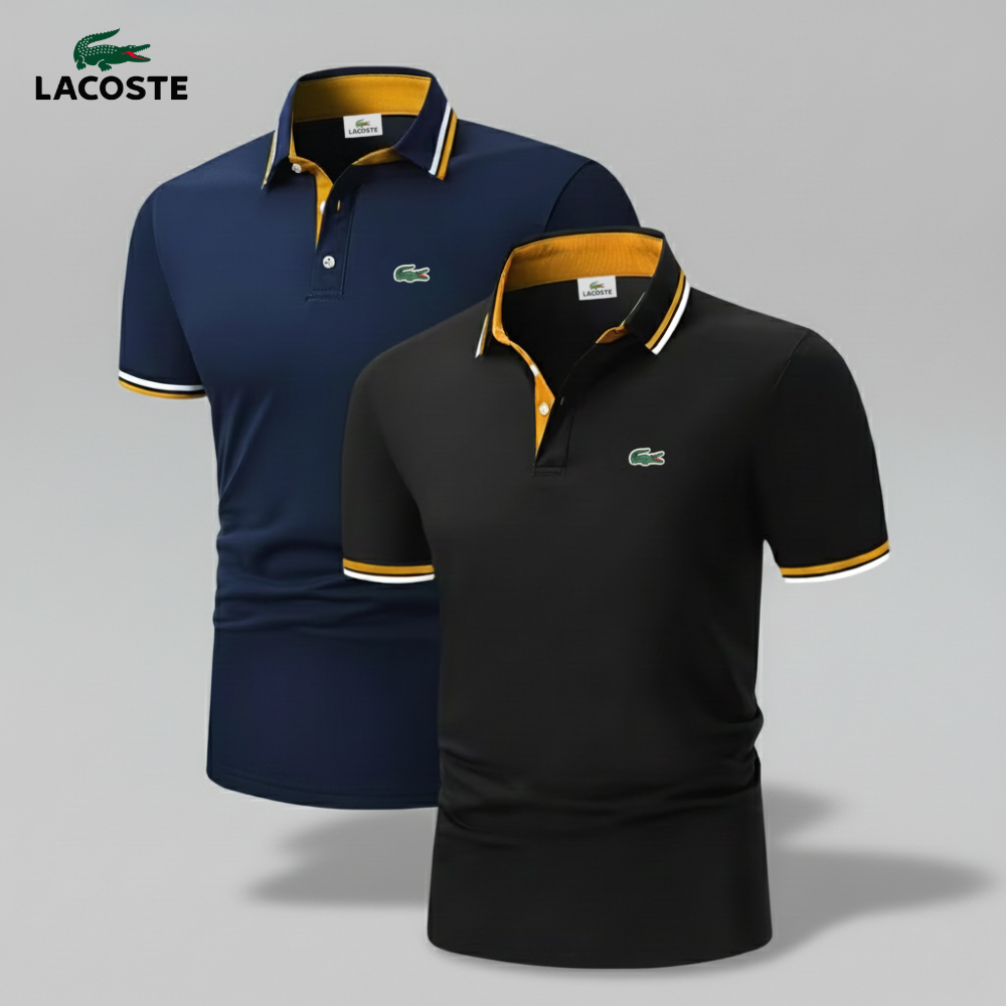 Elevated Active Polo