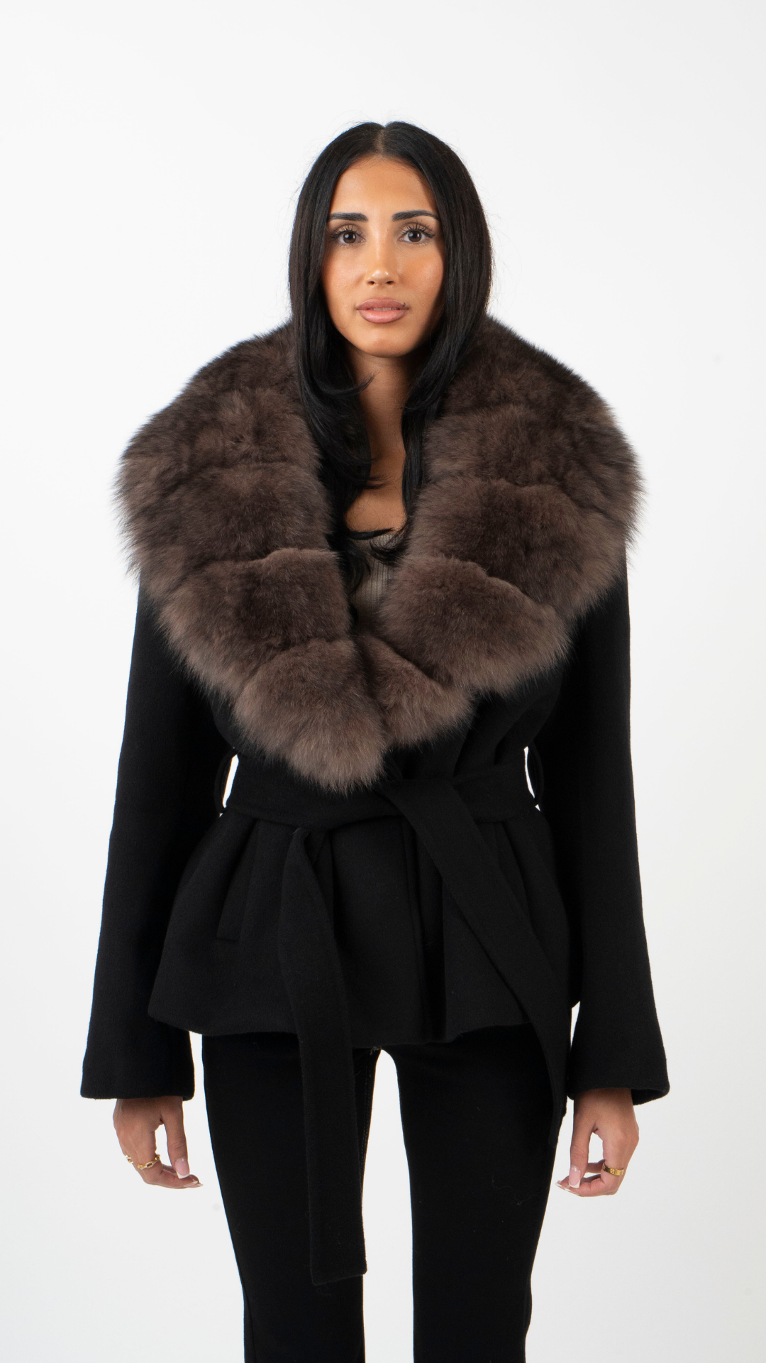Bria Fur Coat
