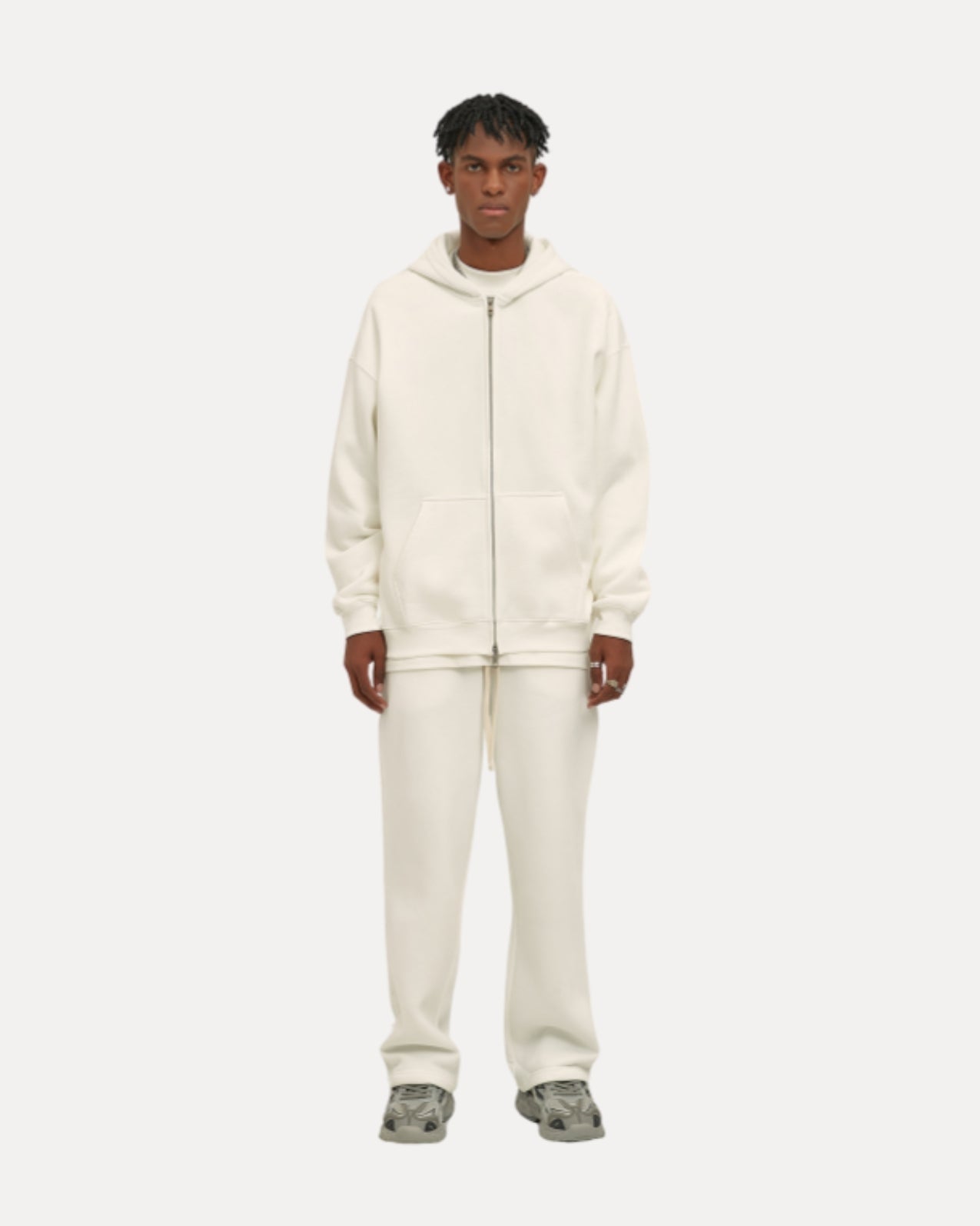 Essential Fleece Tracksuit