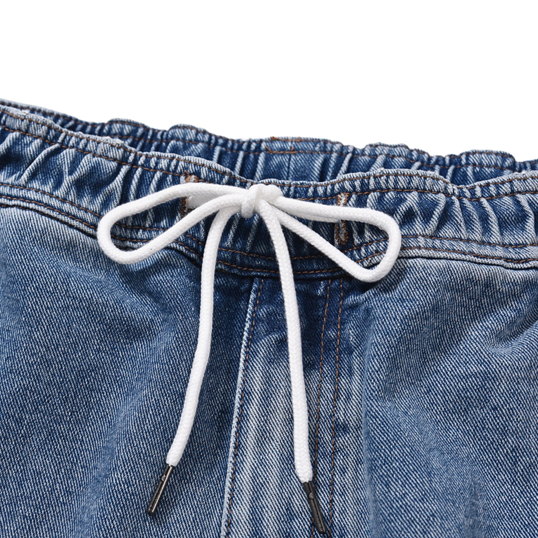 BIANCO – DENIM SHORTS