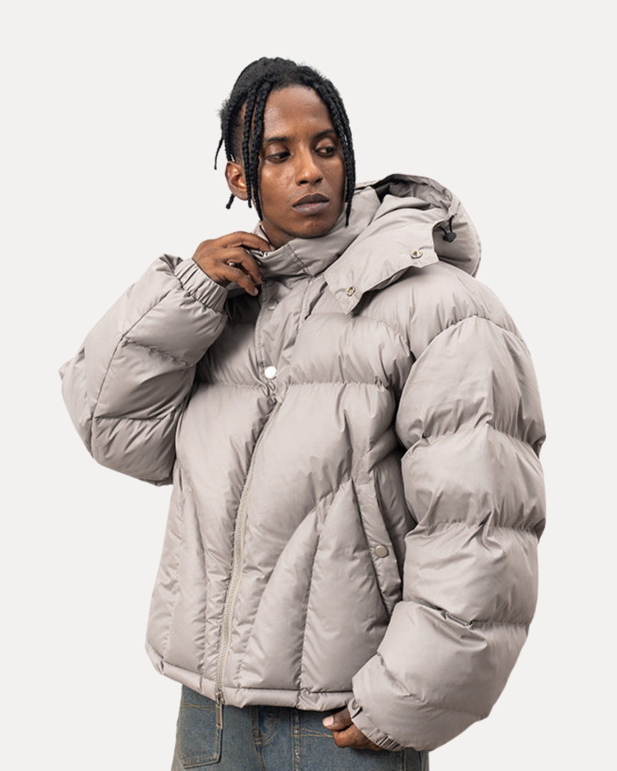 Shield Puffer Jacket