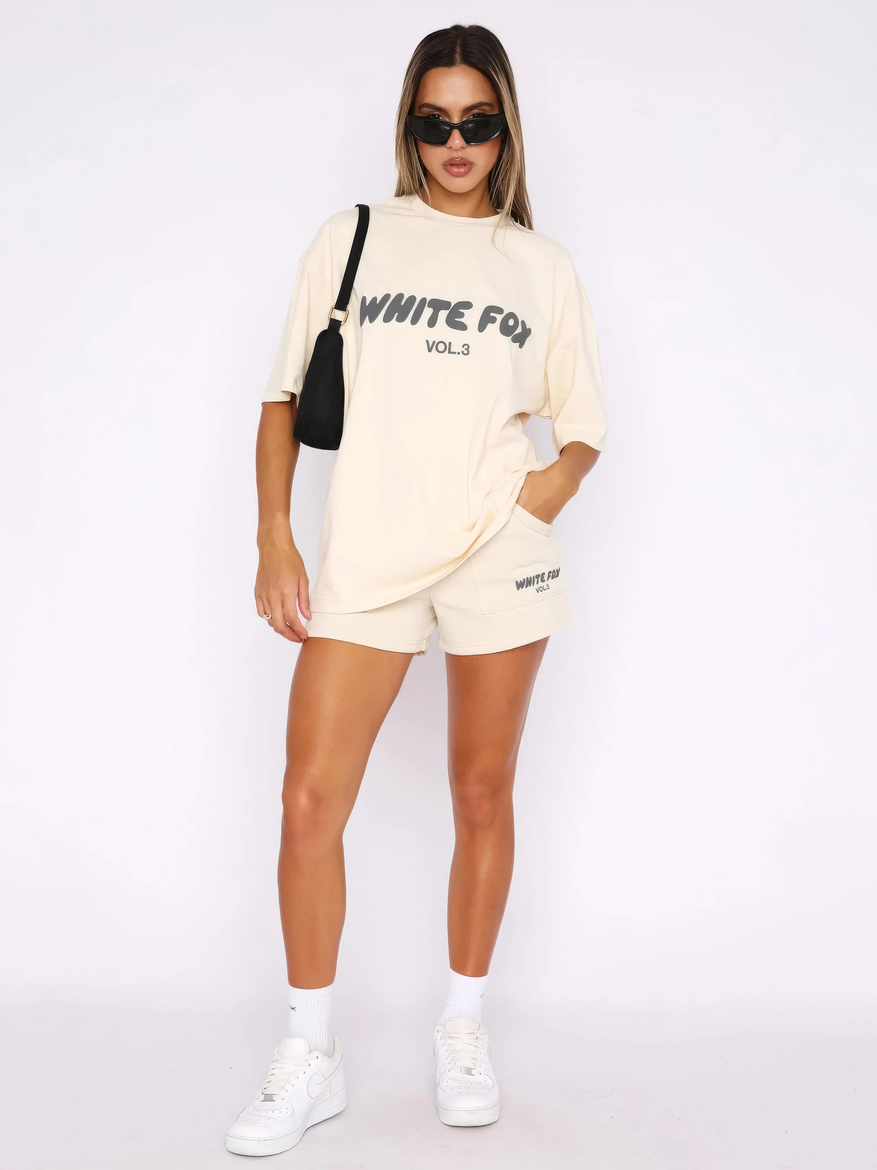 WHITE FOX | TWO PIECE SET