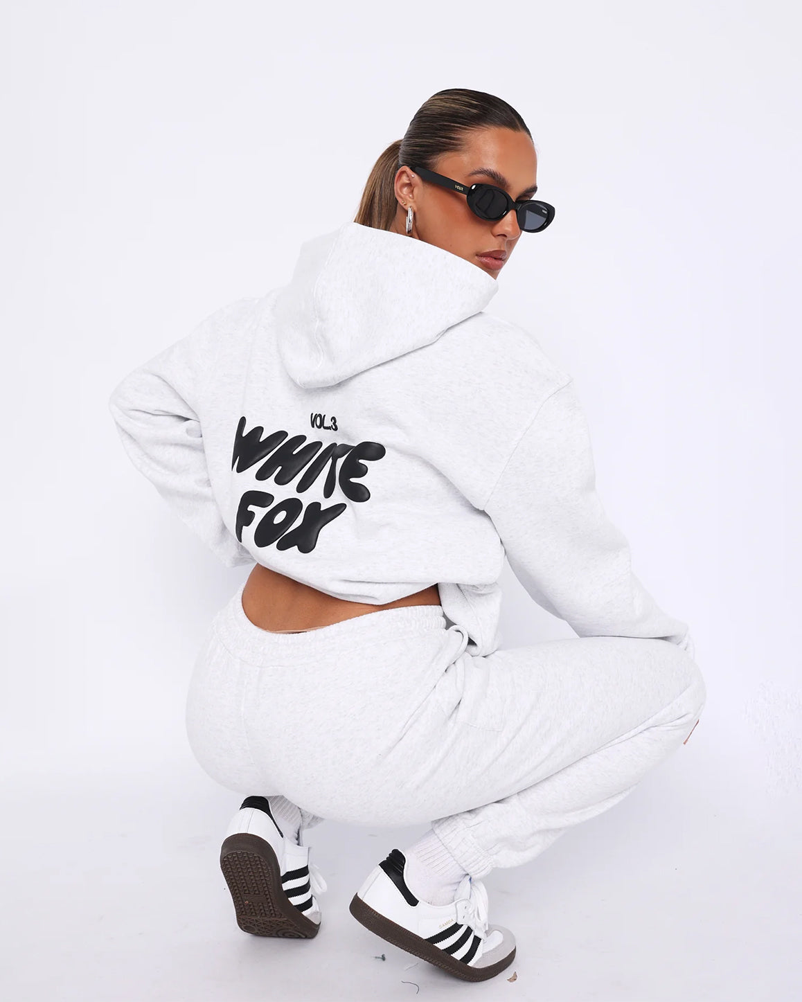 WHITE FOX OFF STAGE TRACKSUIT