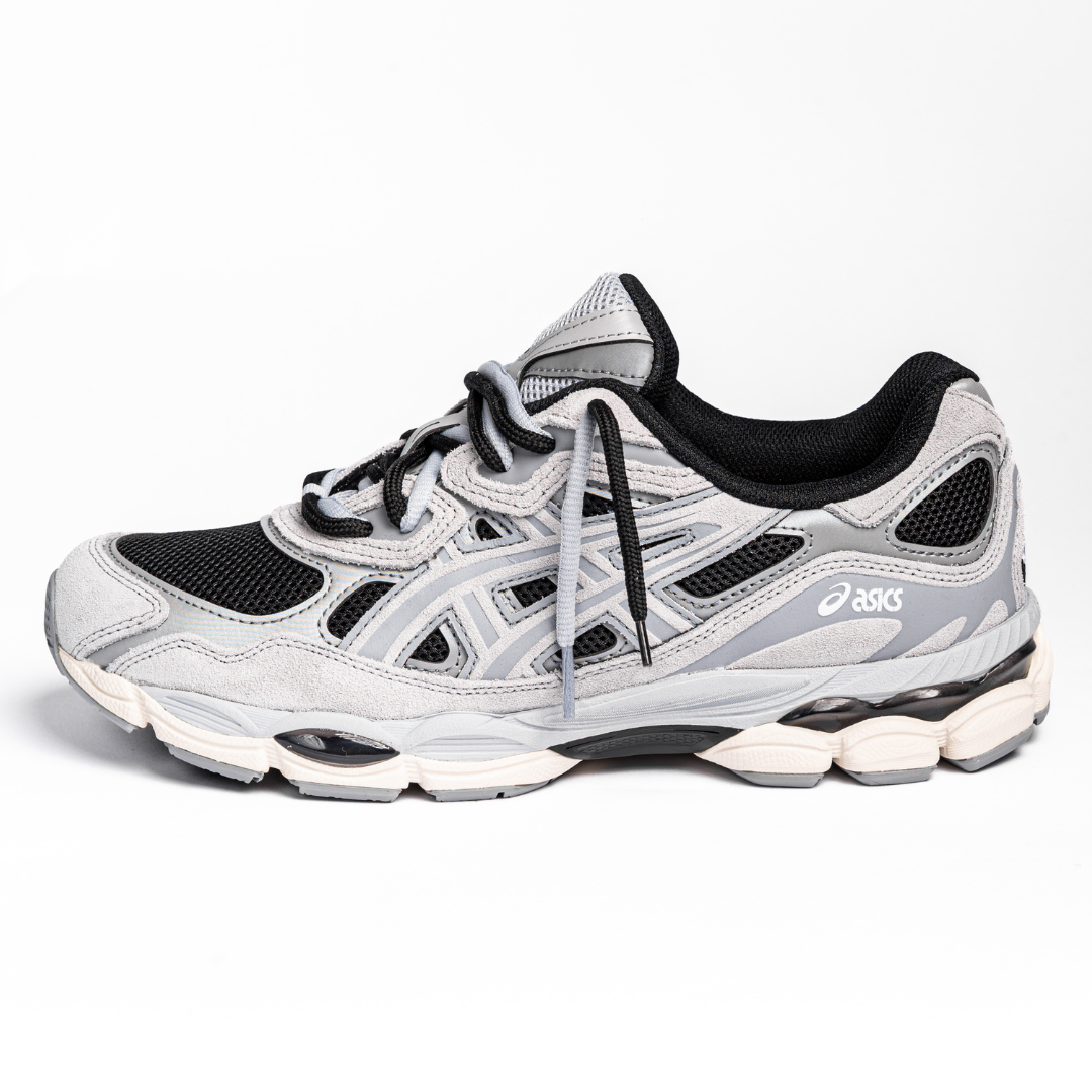 Asics Gel-nyc Black/piedmont Grey