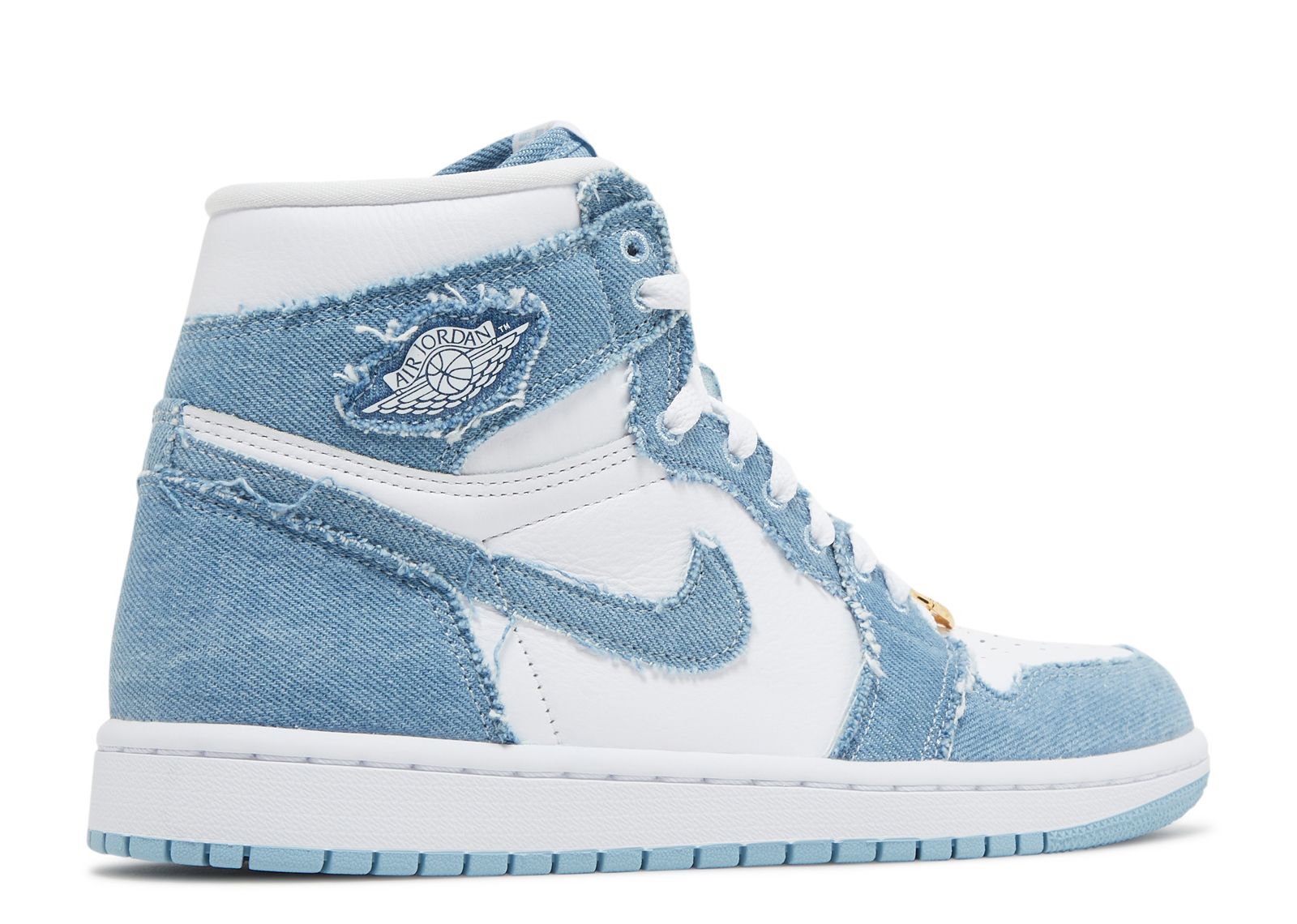 Wmns Jordan Retro High OG 'Denim'