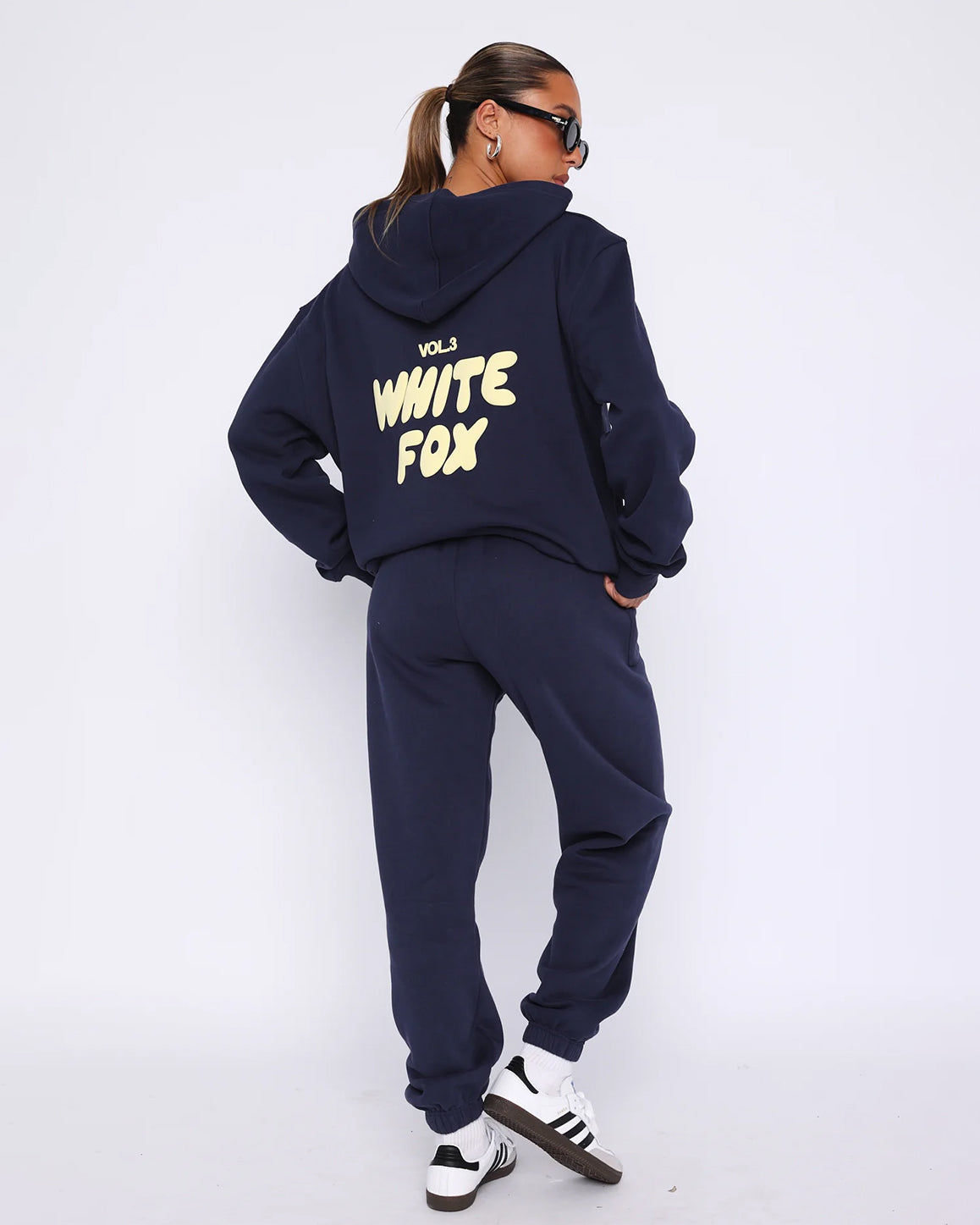 WHITE FOX OFF STAGE TRACKSUIT
