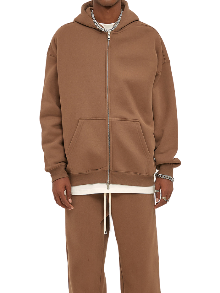 CALVIENNE ZIP TRACKSUIT