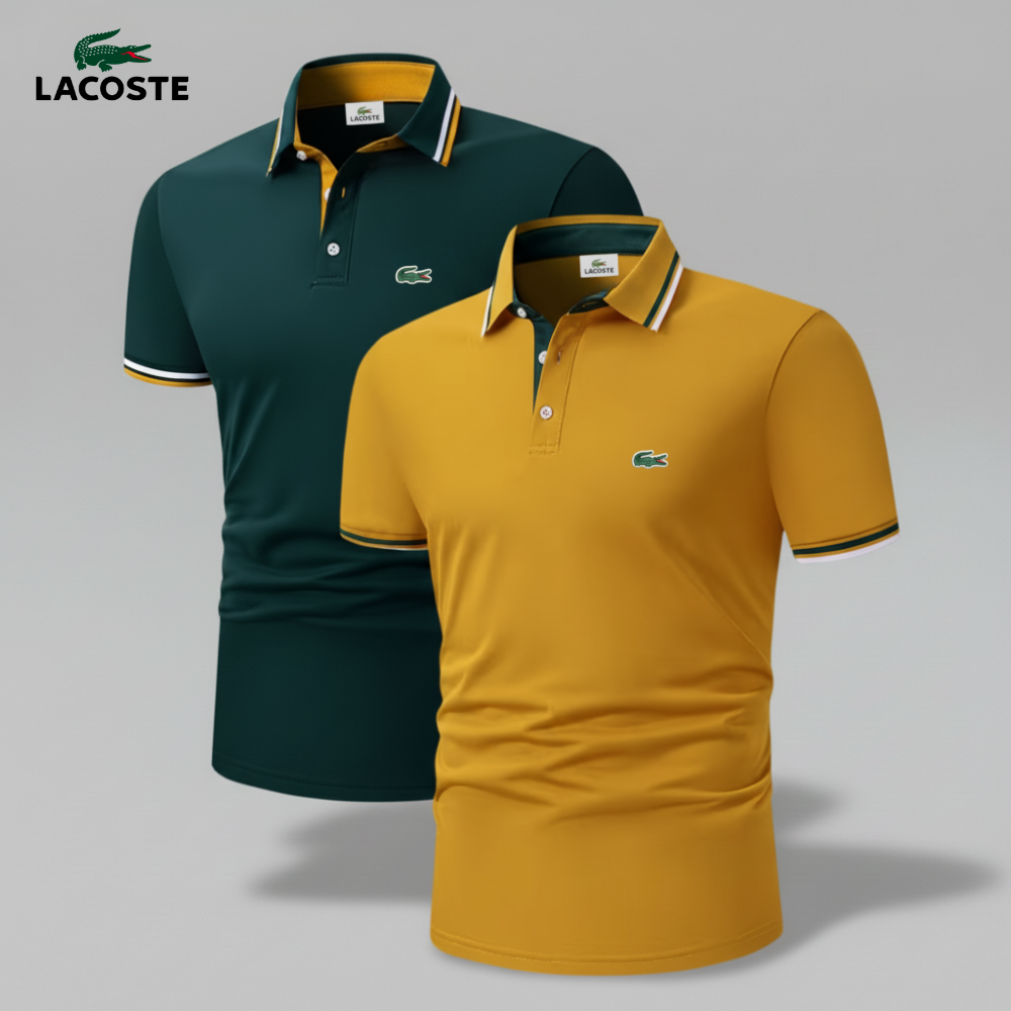 Elevated Active Polo