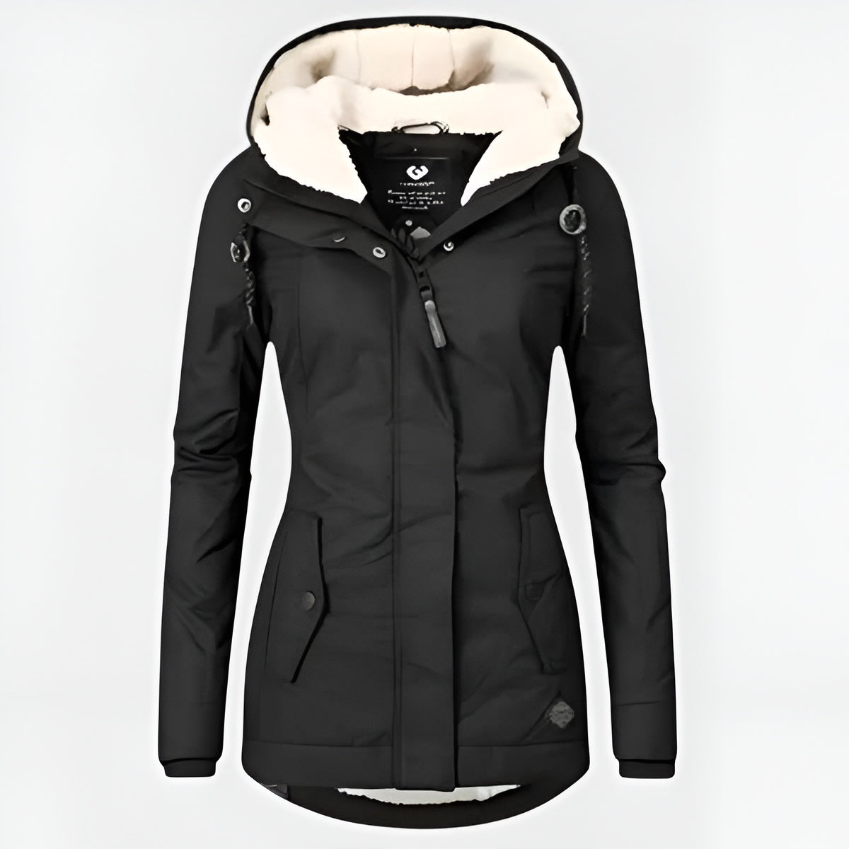 Waterproof Winter Jacket