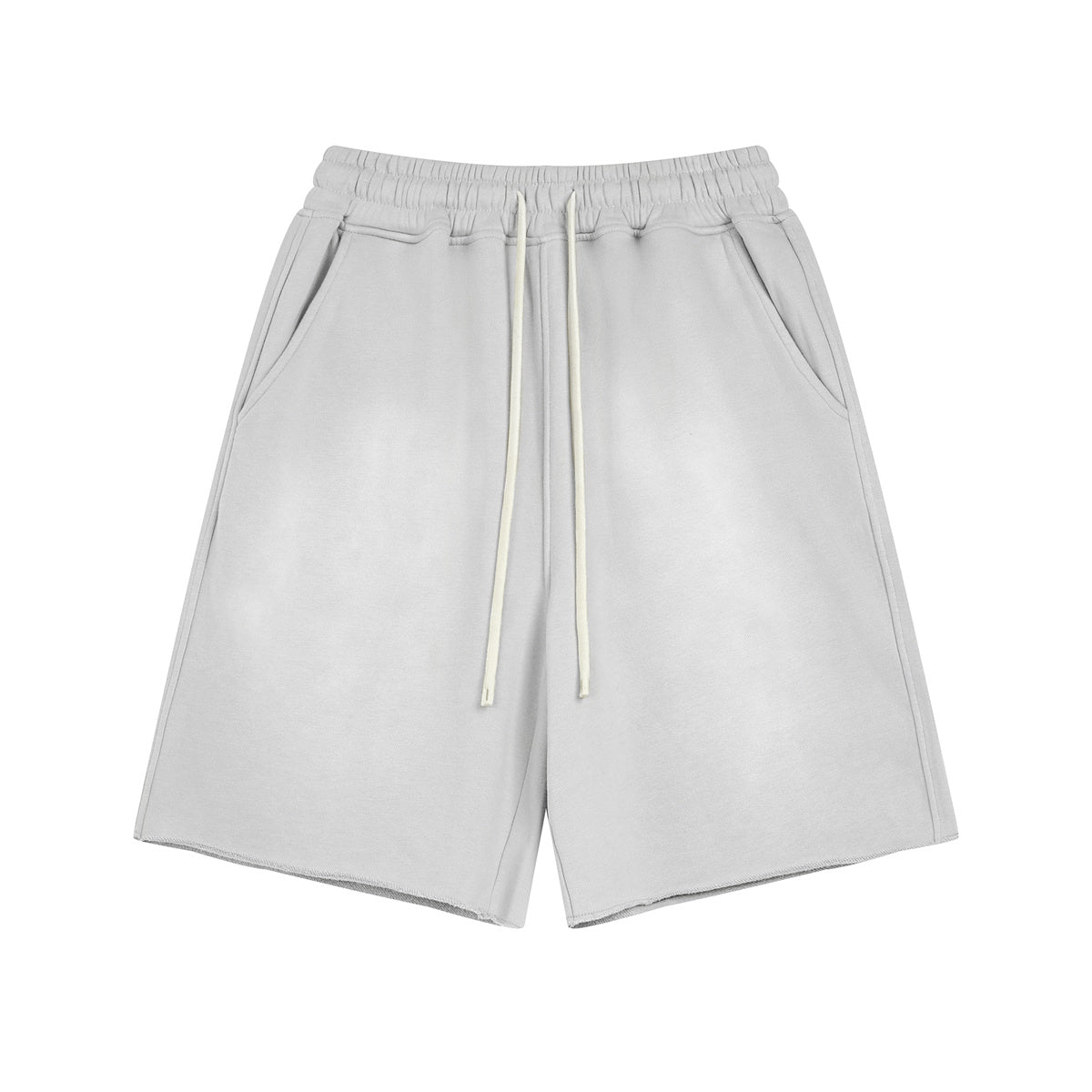 Calvienne Washed Shorts