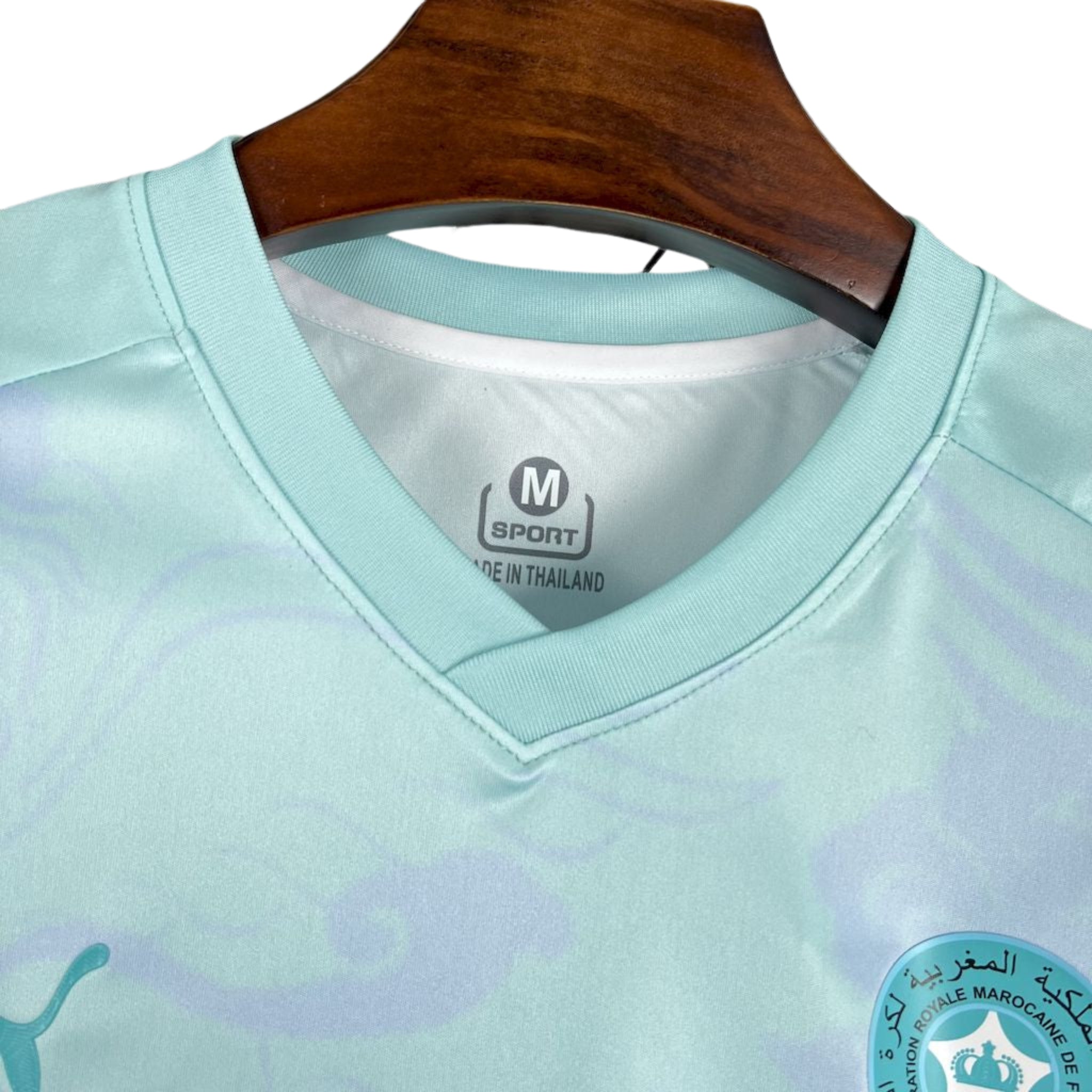 AZUL MAGHREB – JERSEY