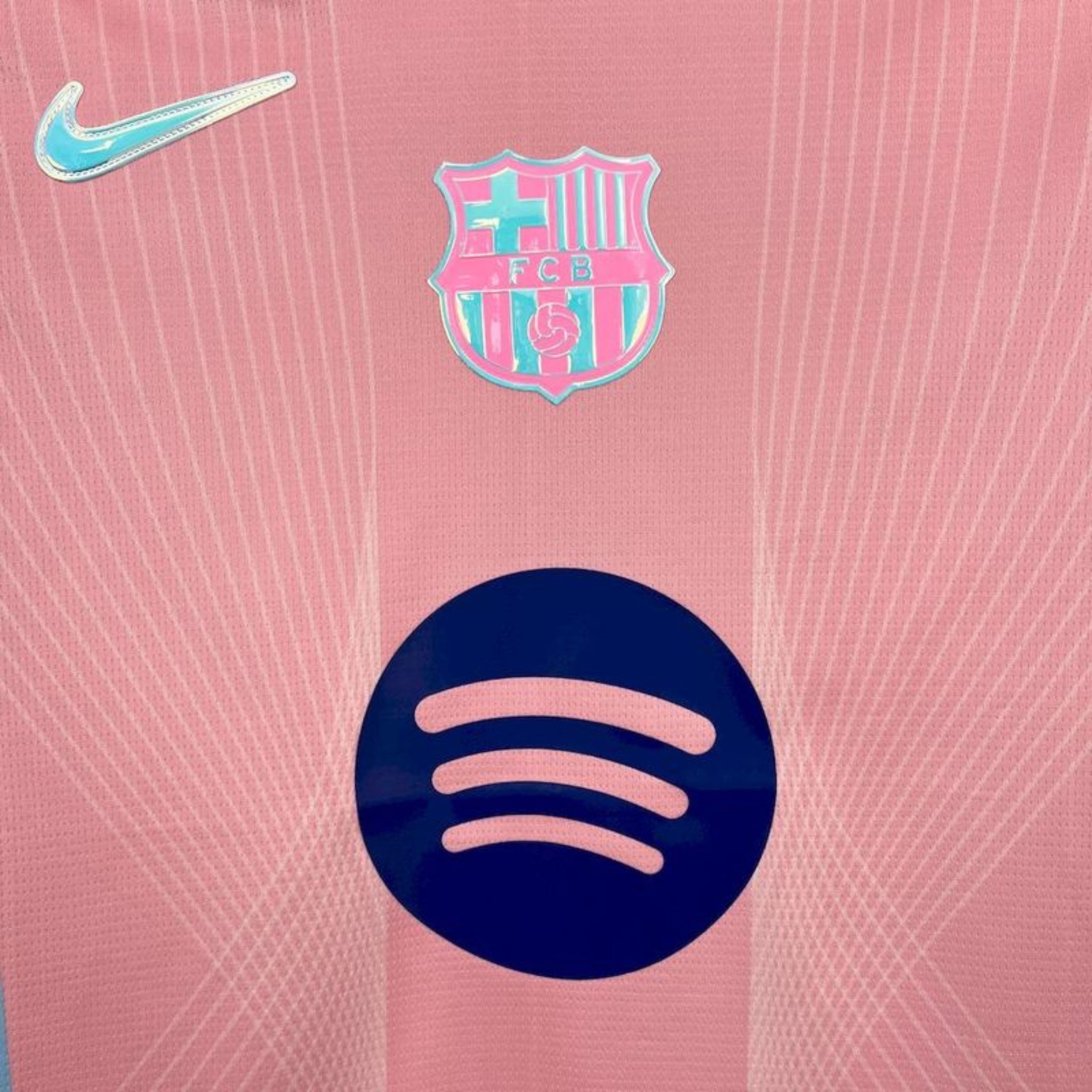 DEL CIELO BARCA – JERSEY