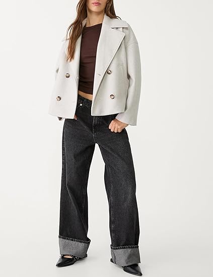 Timeless Cropped Jacket