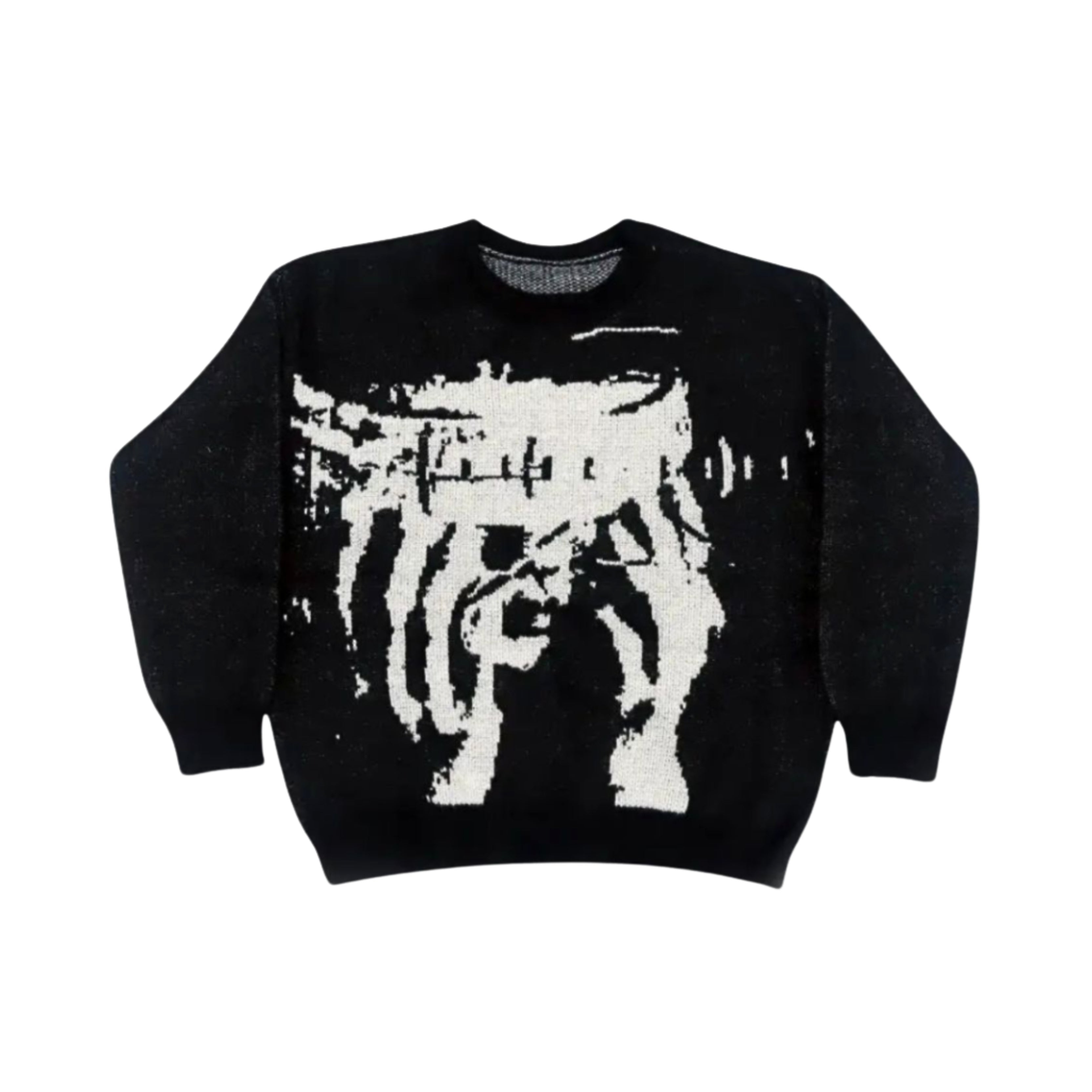 NEROSORA – KNIT SWEATER