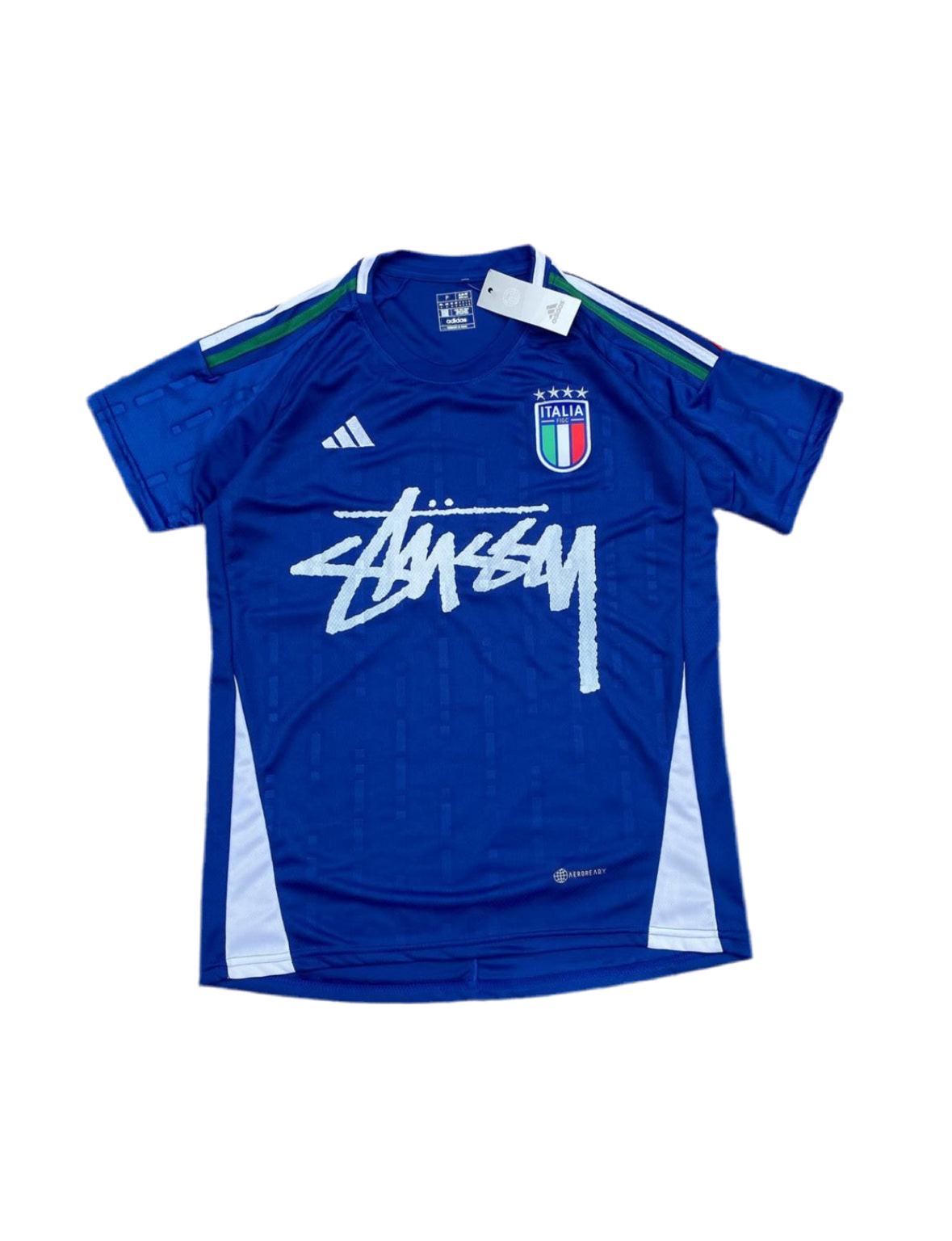STÜSSY X “ITALY” -  BLUE