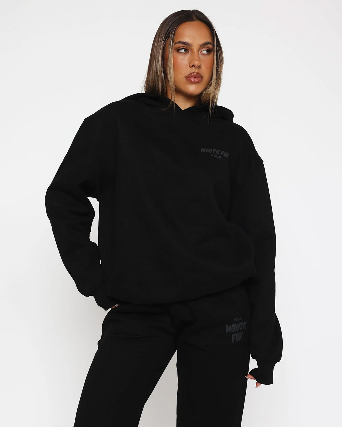 WHITE FOX OFF STAGE TRACKSUIT