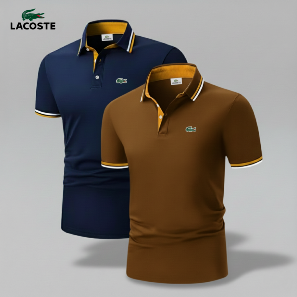 Elevated Active Polo