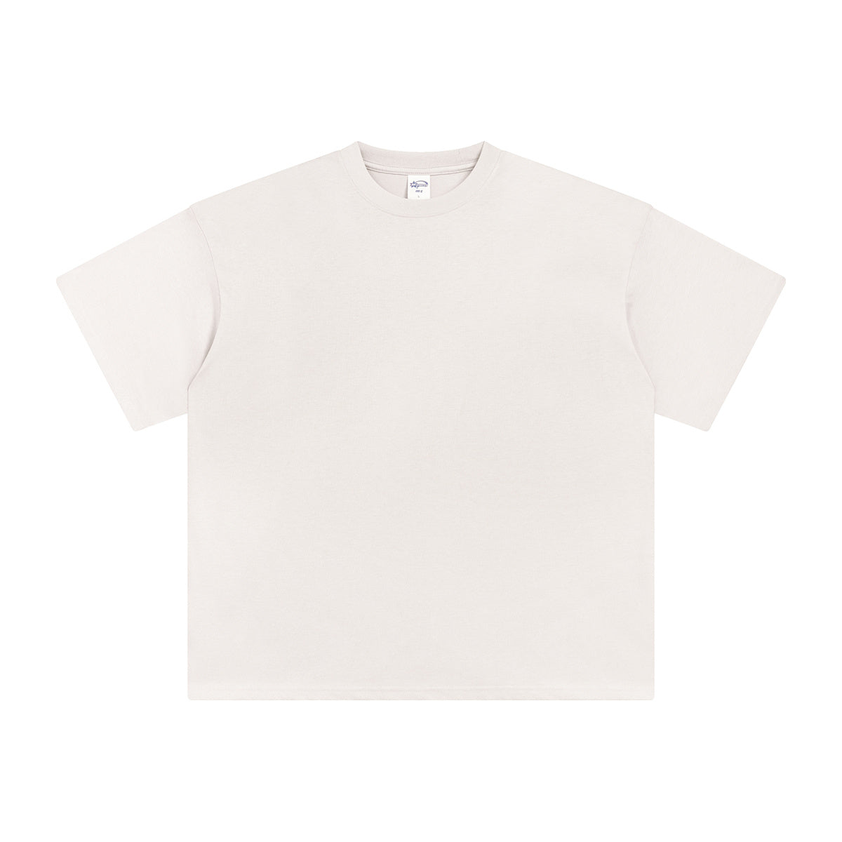 CALVIENNE EVERYDAY BOXY TEE