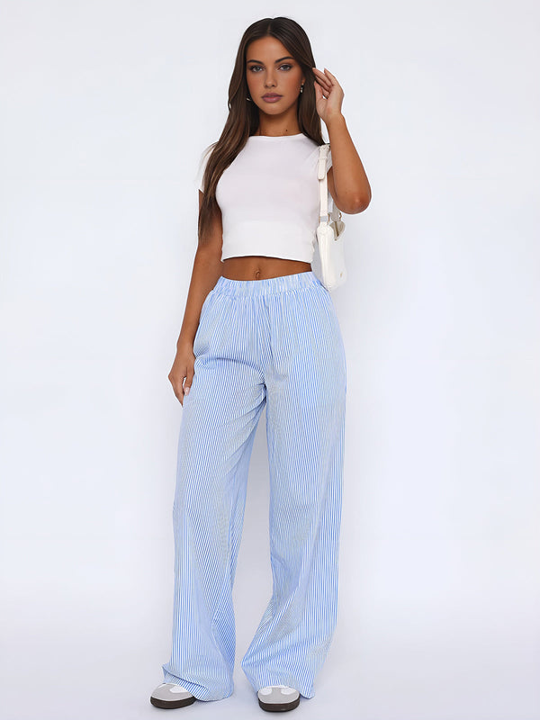 Stockholm Style Pants