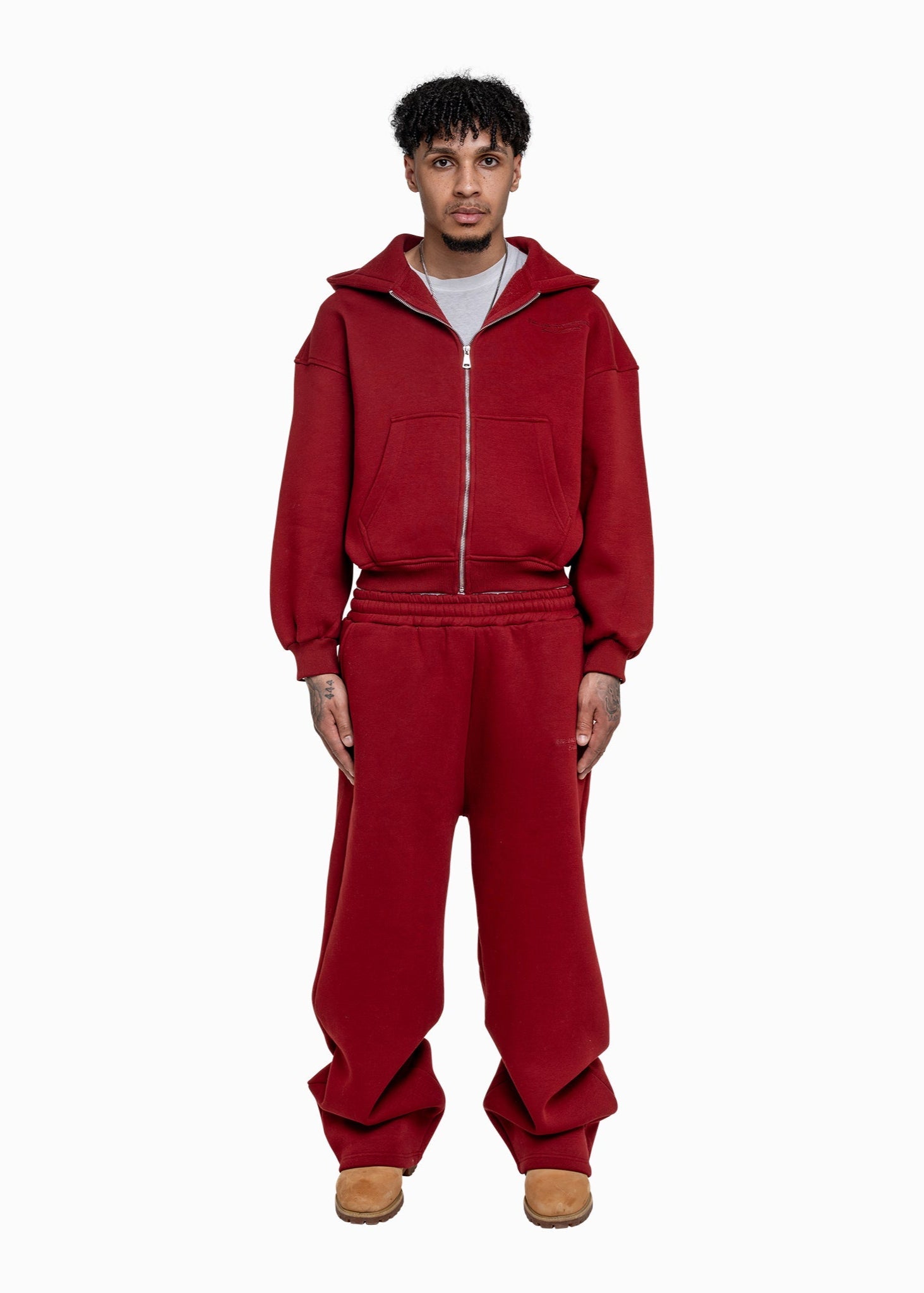 BORDEAUX TRACKSUIT BUNDLE