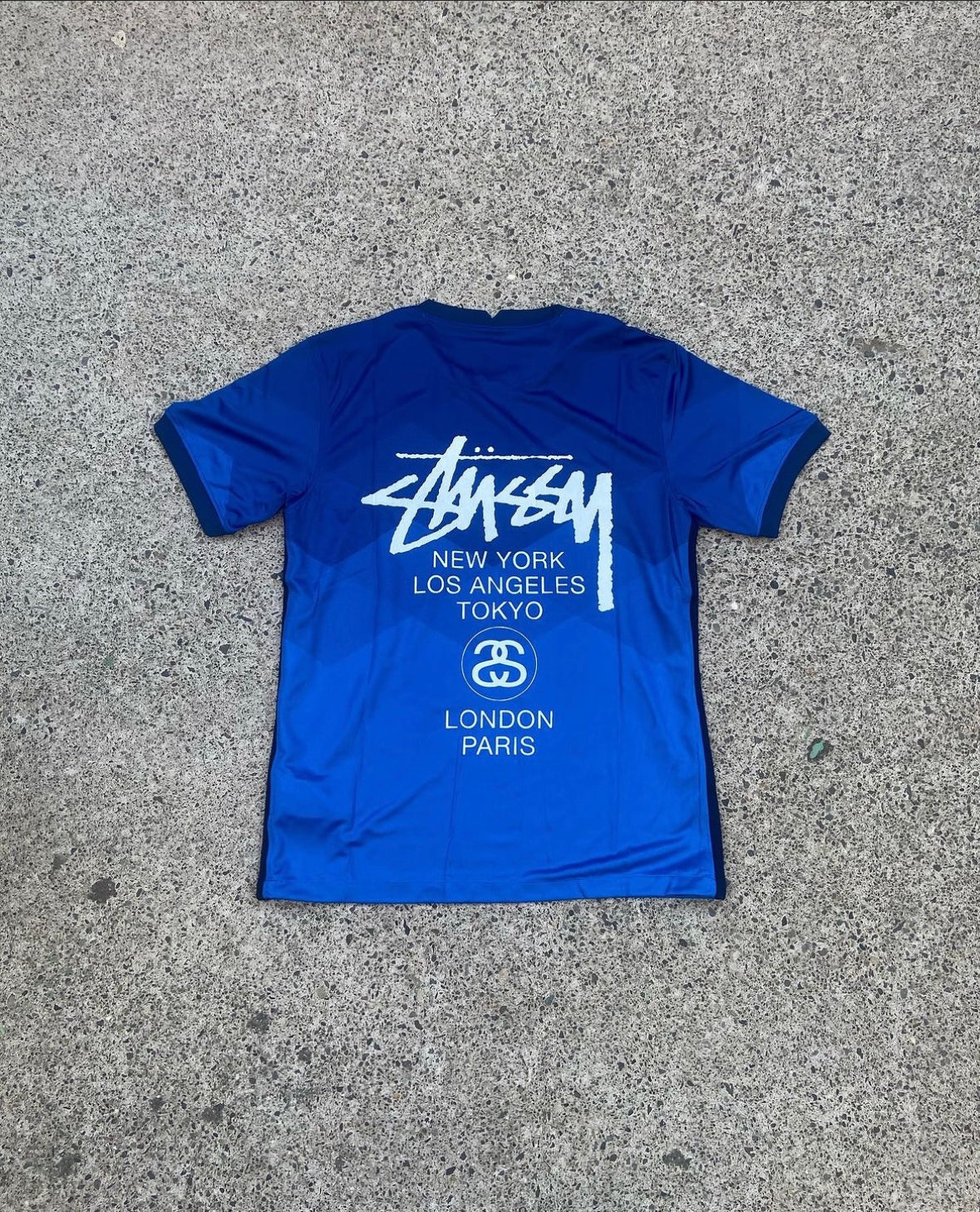 STÜSSY x “BRASIL” - 2020/21