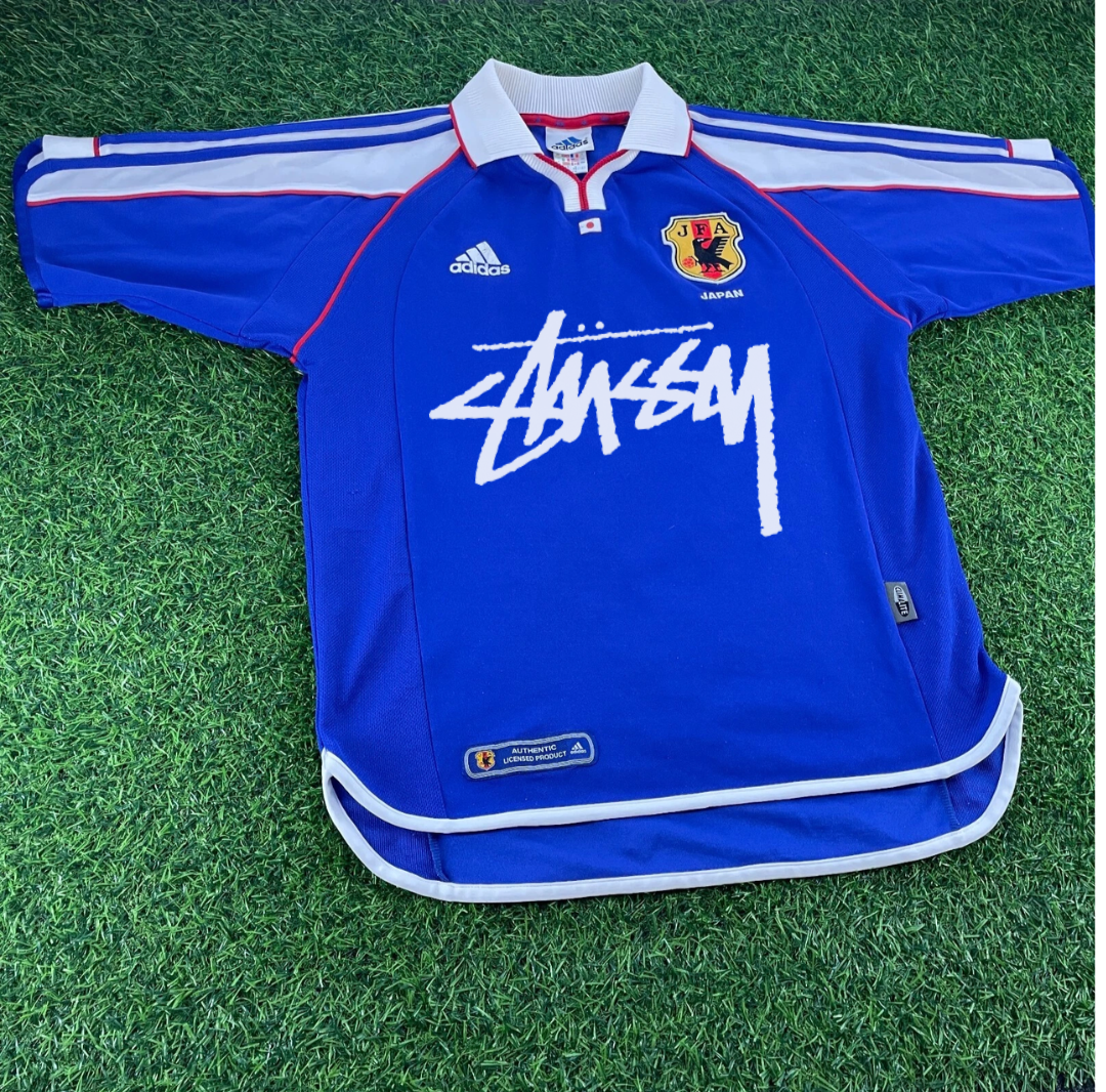 STÜSSY x JAPAN - 2000 HOME