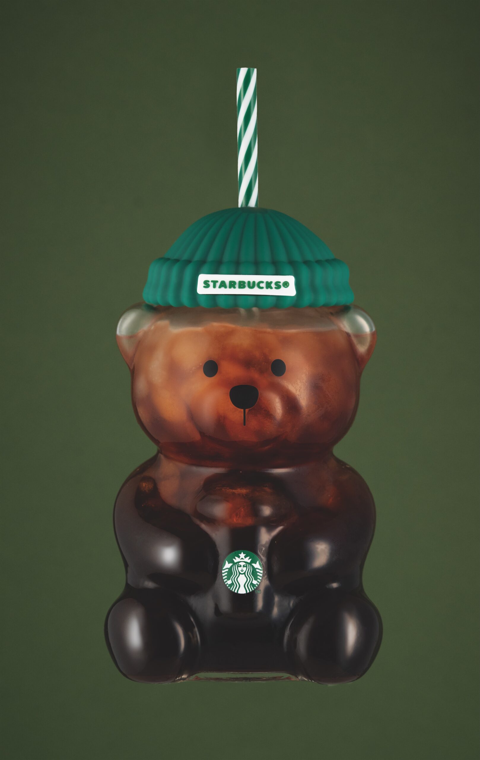 Glass Bearista Cold Cup LIMITED EDITION