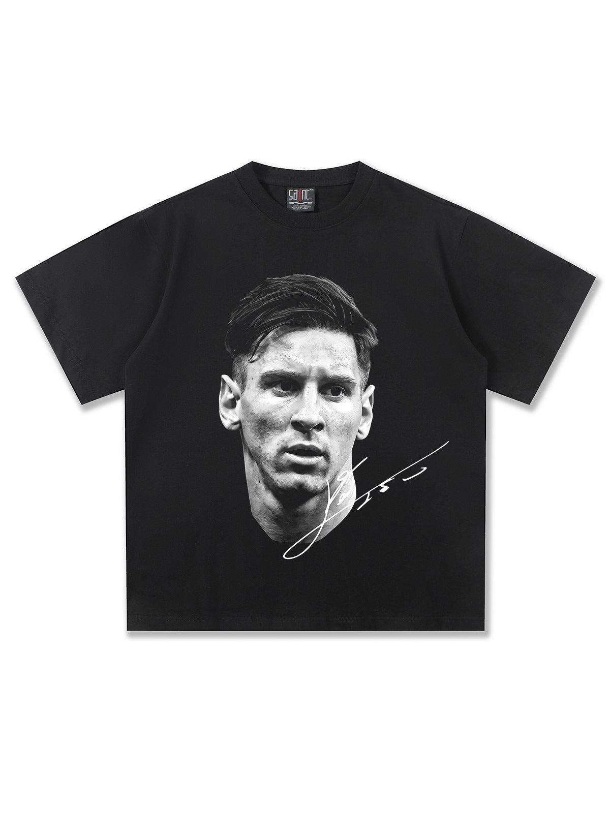 MESSI SIGNATURE - TEE