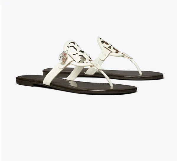 TB Miller Bliss Knotted Sandal